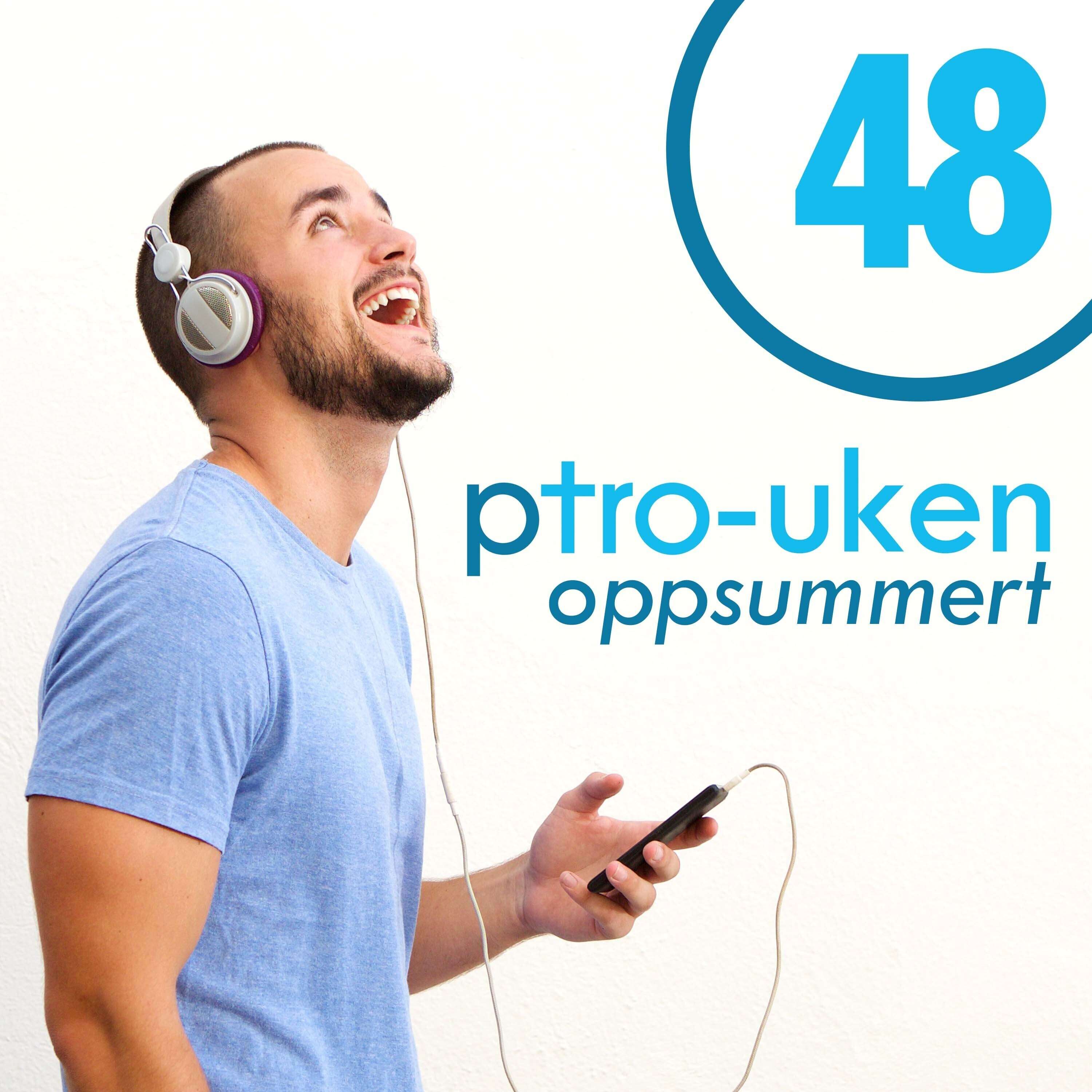 pTro-uken oppsummert uke 48 –  Skapertunet Familiehus, juleevangeliet og norsk-karibisk musikk