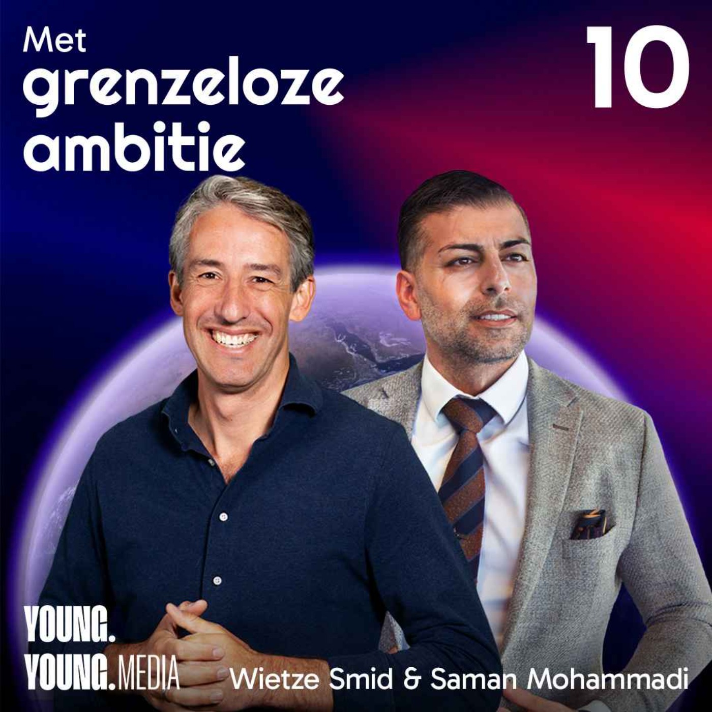 Met Grenzeloze Ambitie