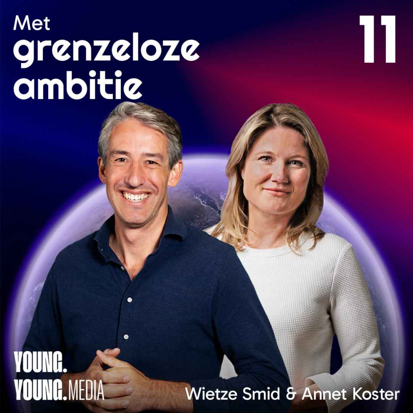 Met Grenzeloze Ambitie