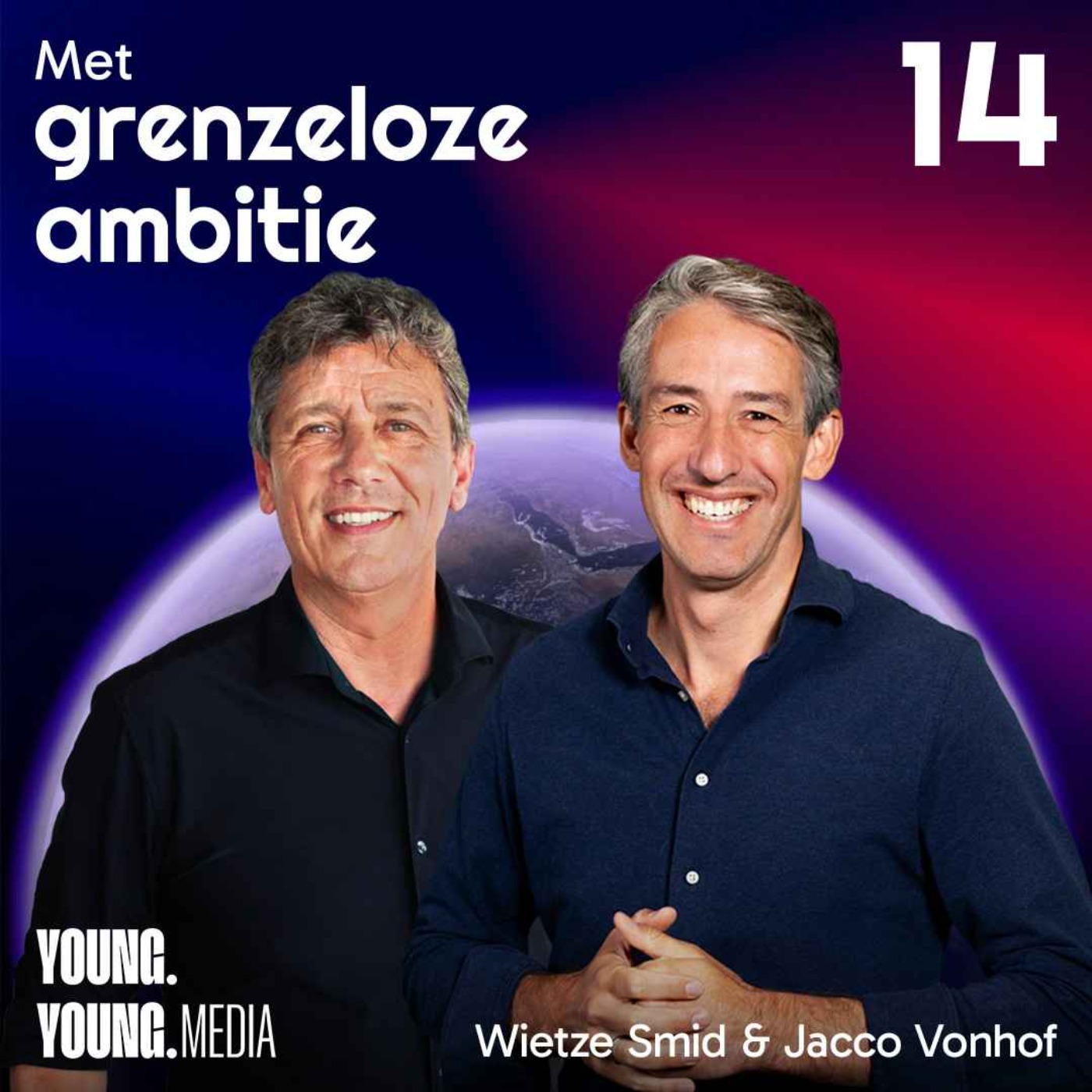 Met Grenzeloze Ambitie