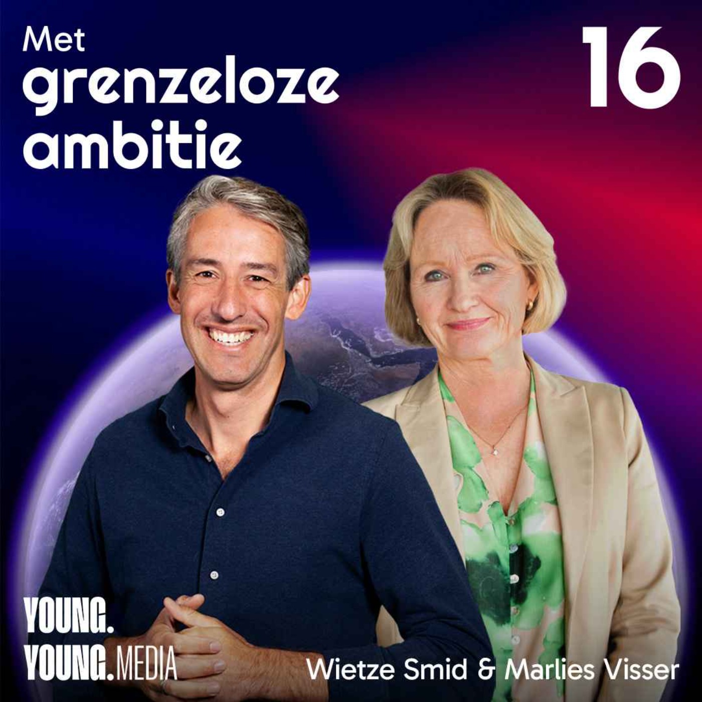 Met Grenzeloze Ambitie