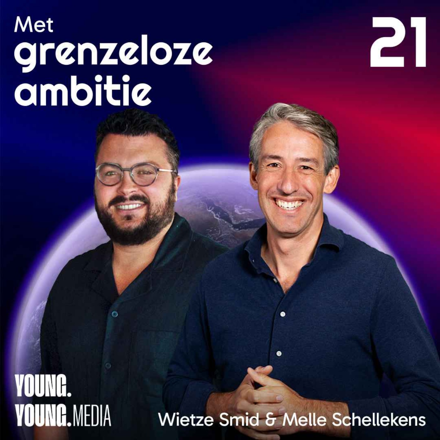 Met Grenzeloze Ambitie