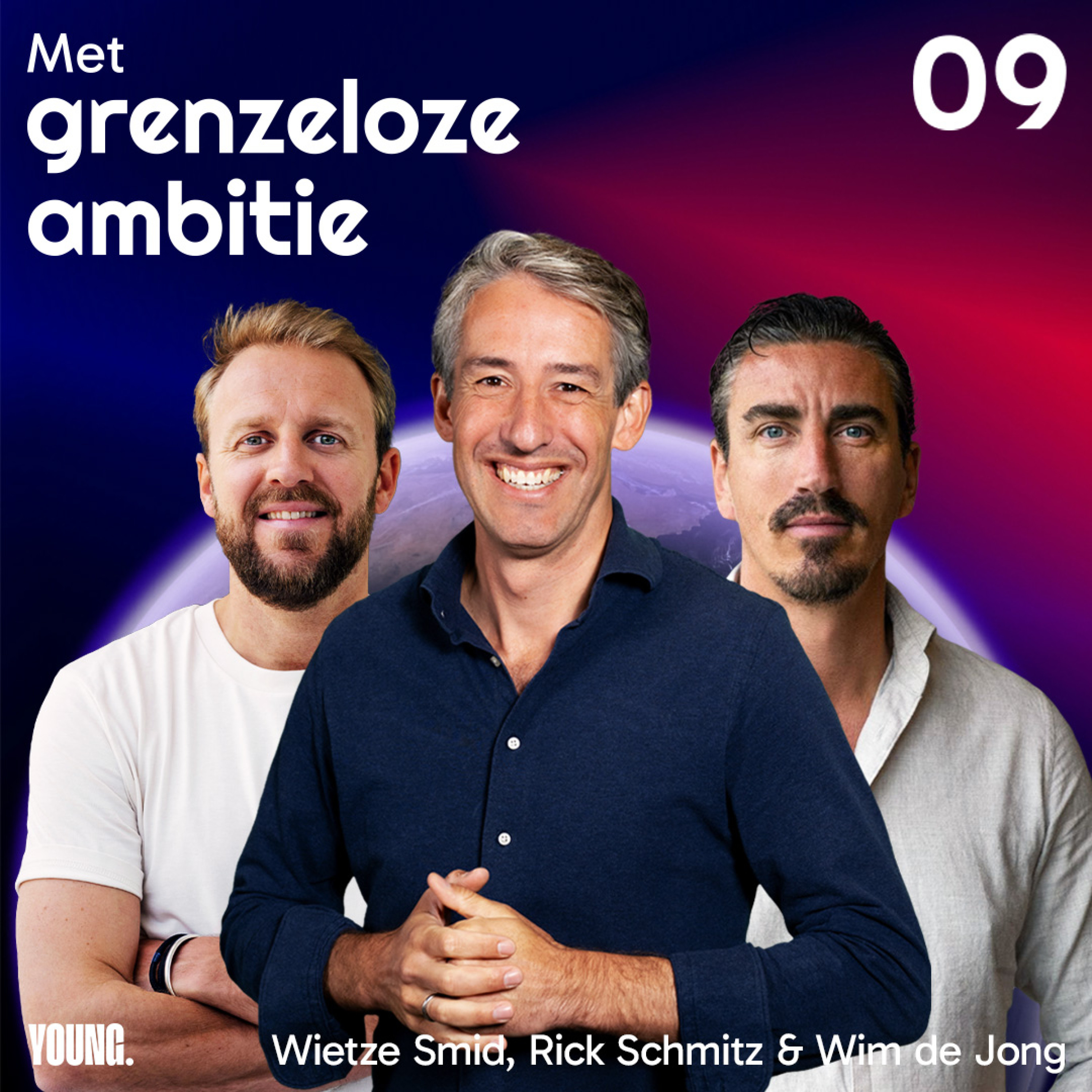 Met Grenzeloze Ambitie