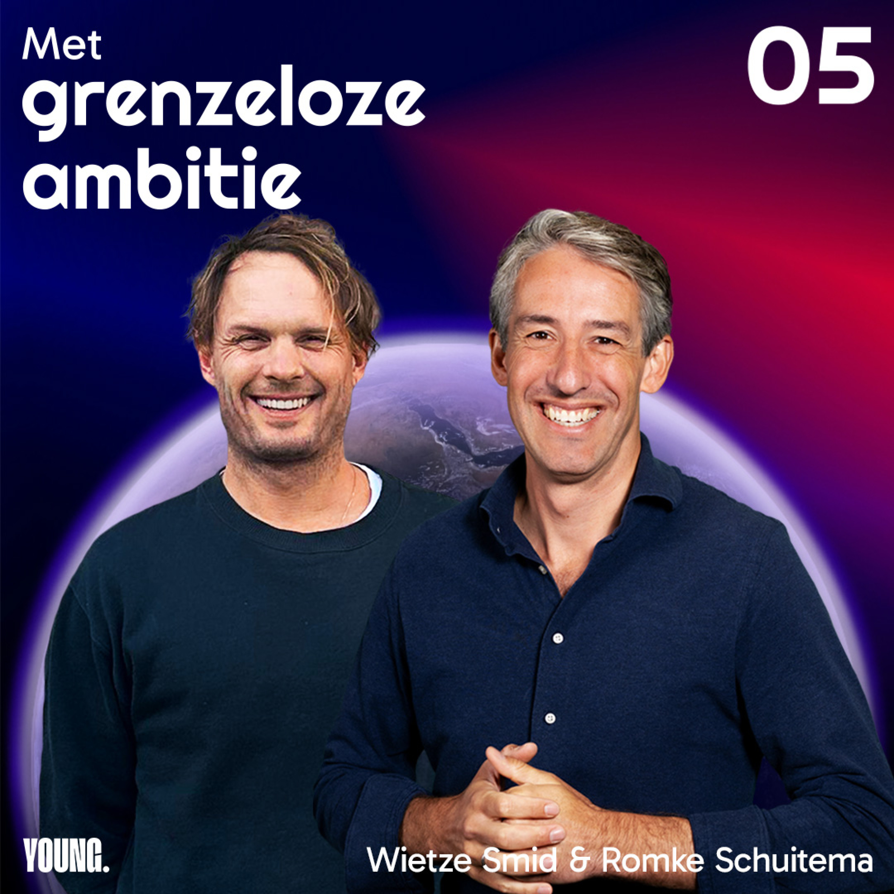 Met Grenzeloze Ambitie