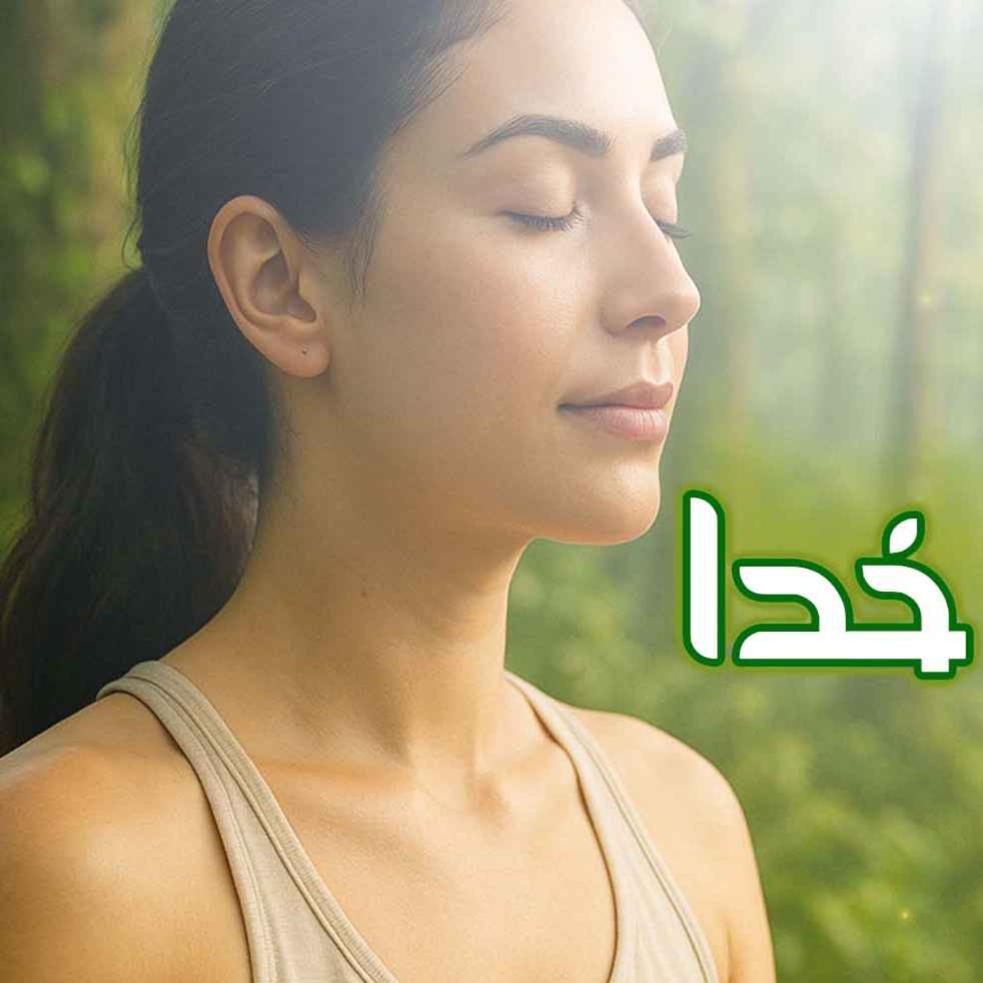 مدیتیشن اعتماد به خدا