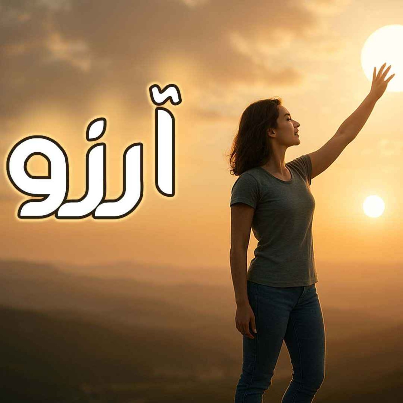 مدیتیشن آرزو