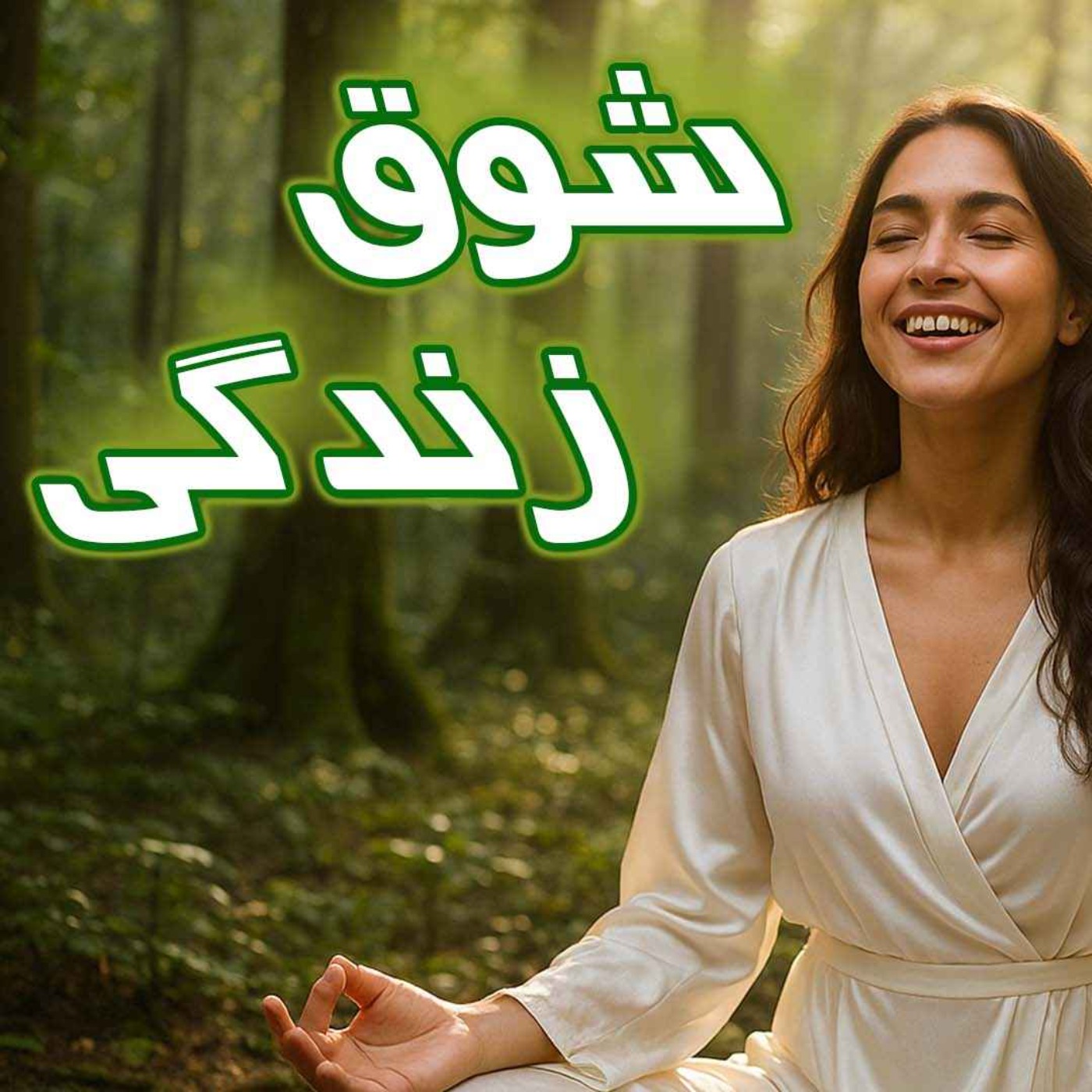 مدیتیشن شوق زندگی