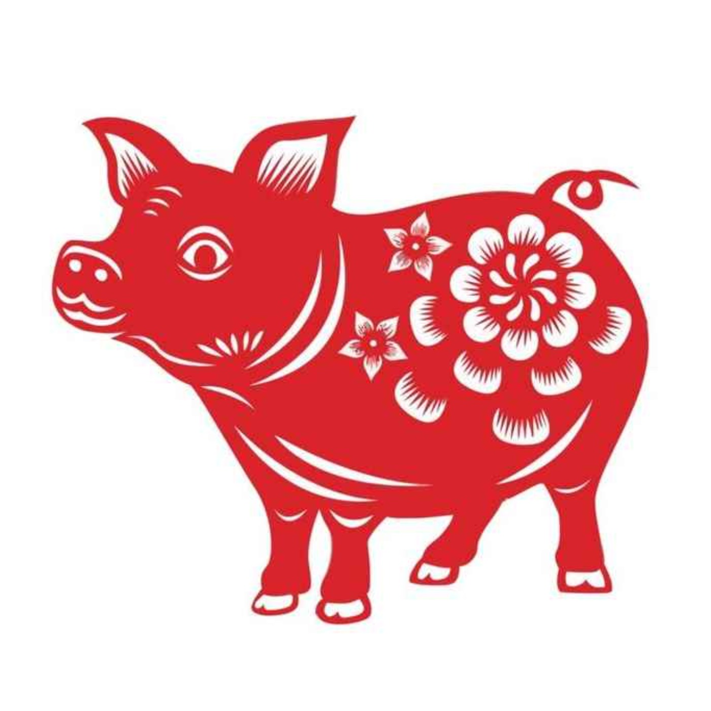 Le signe du Cochon