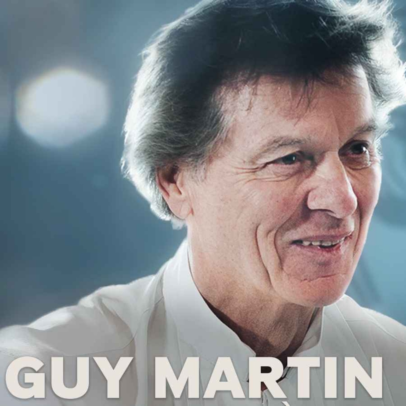 Guy Martin (Grand Véfour) – Les chefs se mettent à table S1E1