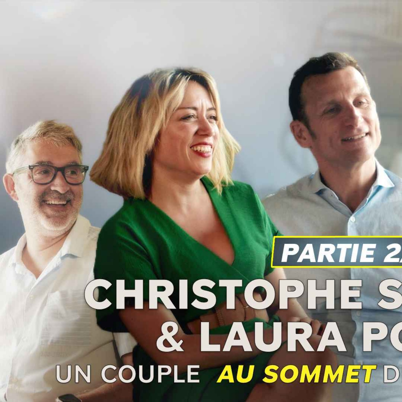 Les chefs se mettent à table.