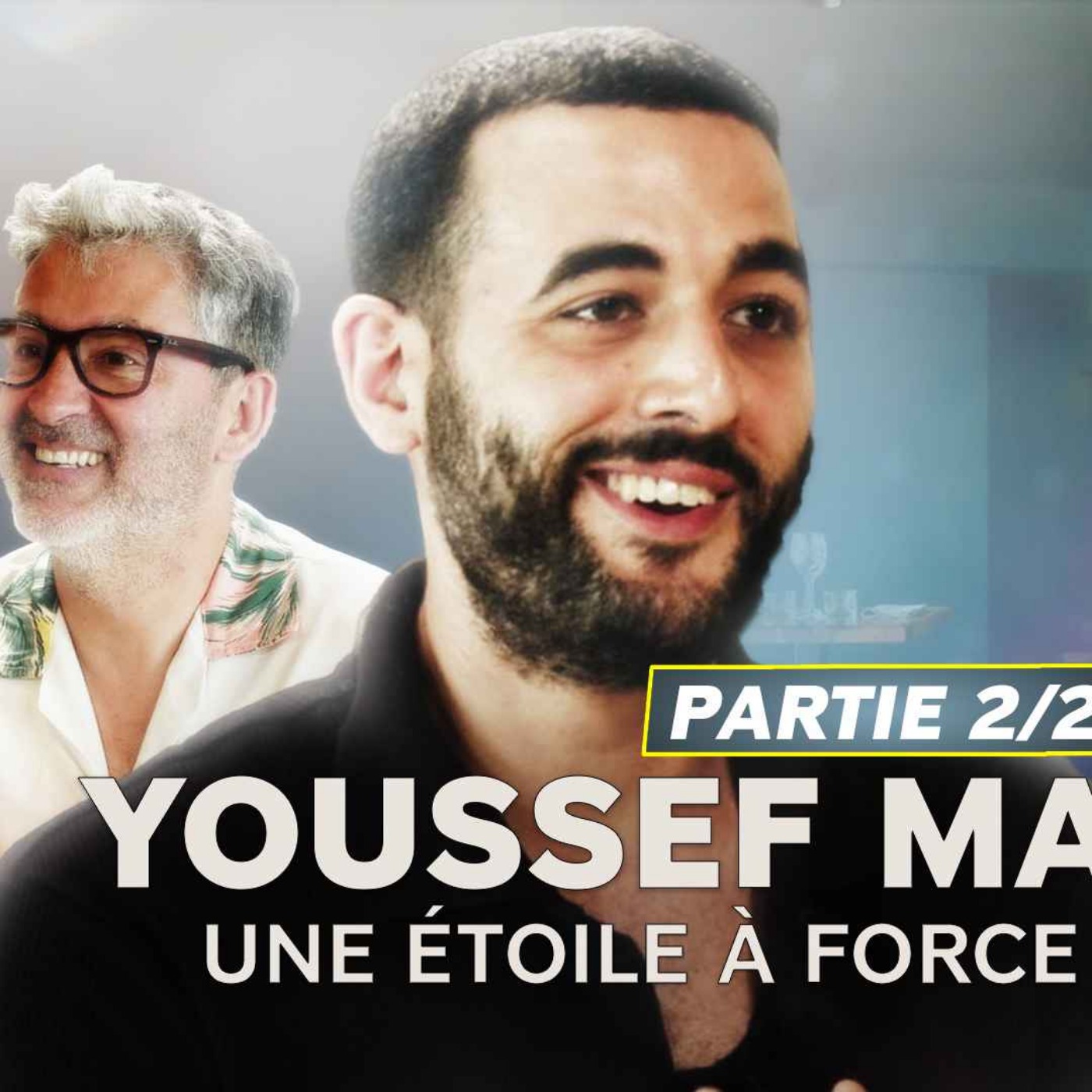 Les chefs se mettent à table.