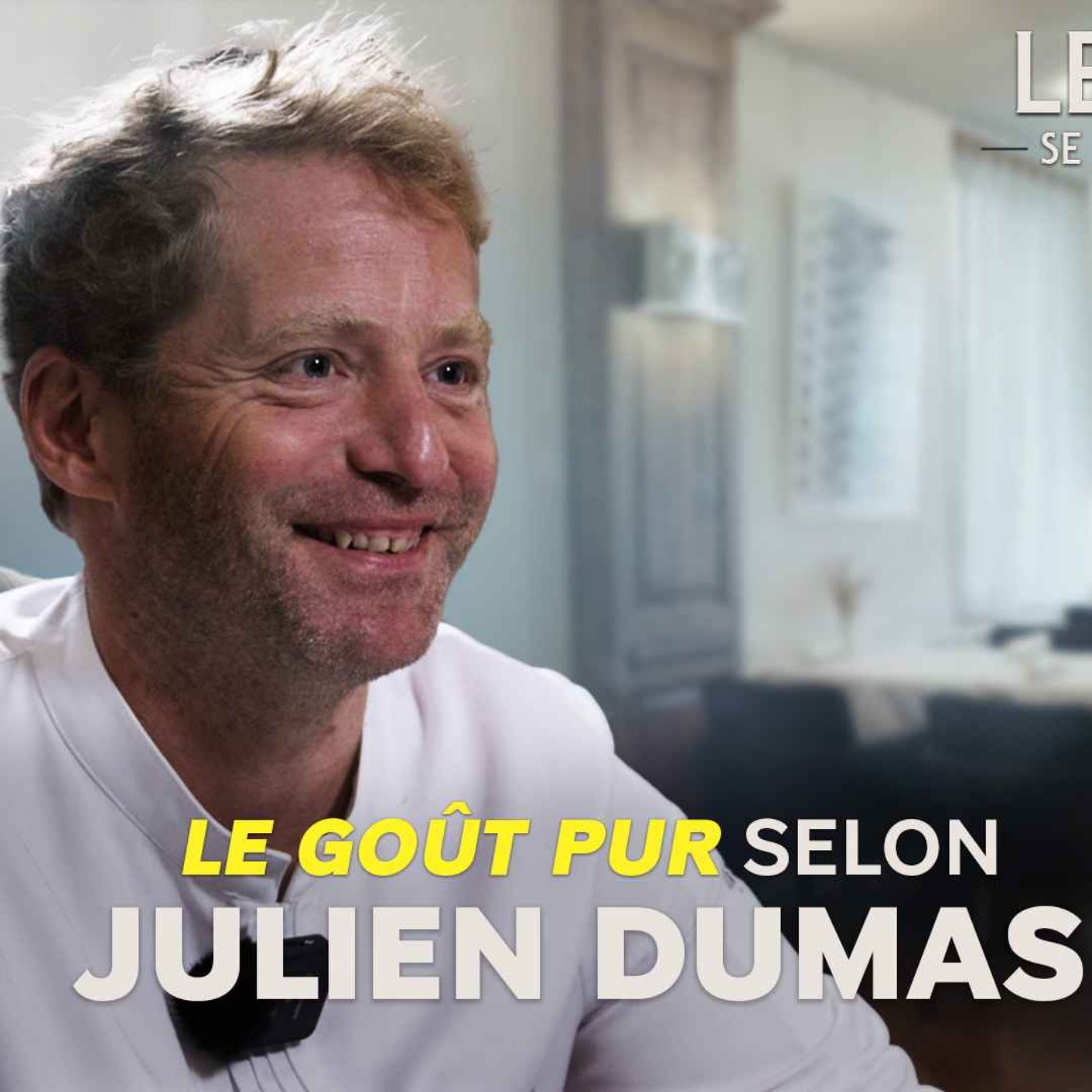 Les Chefs se mettent à table avec Julien Dumas