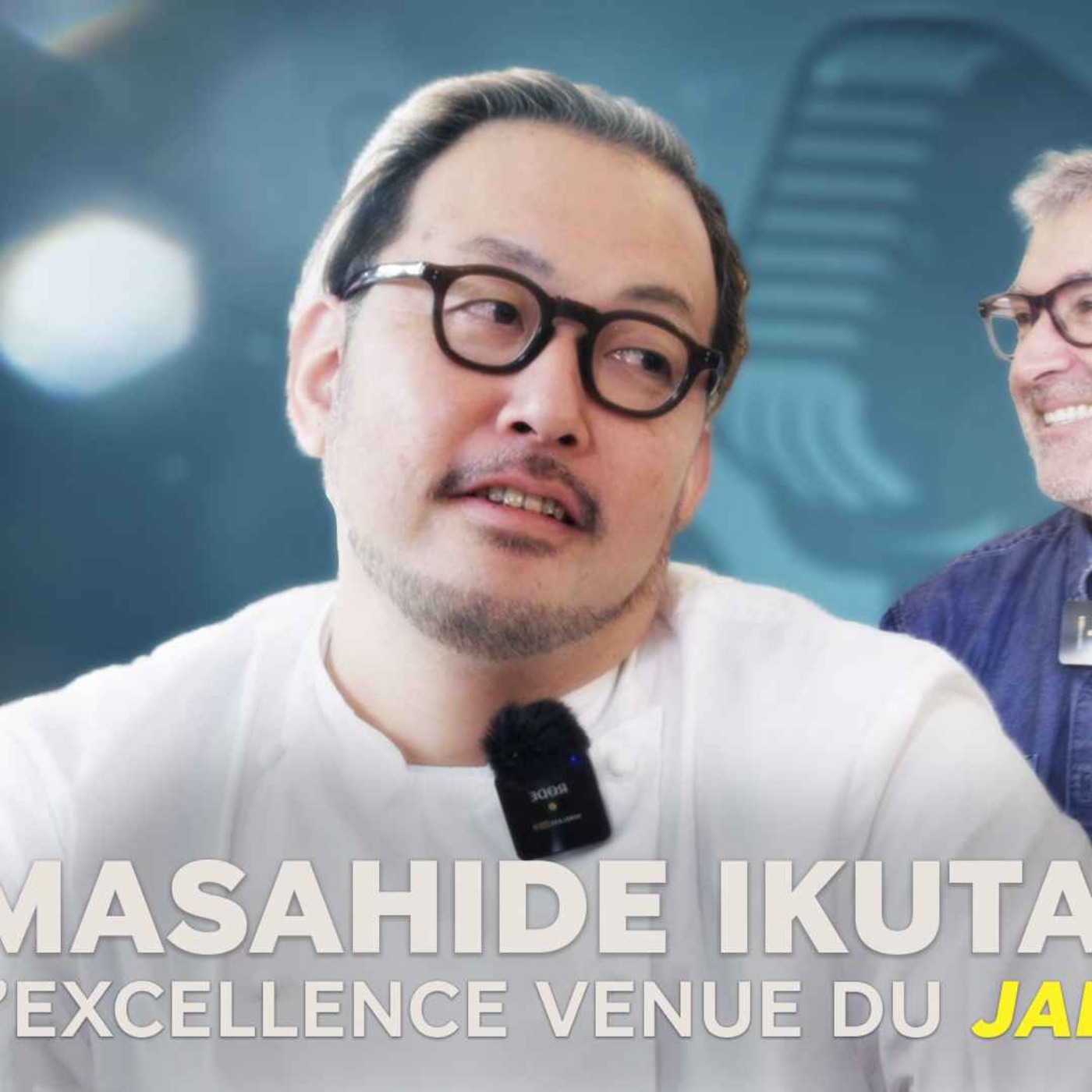 Les Chefs se mettent à table avec Masa Ikuta