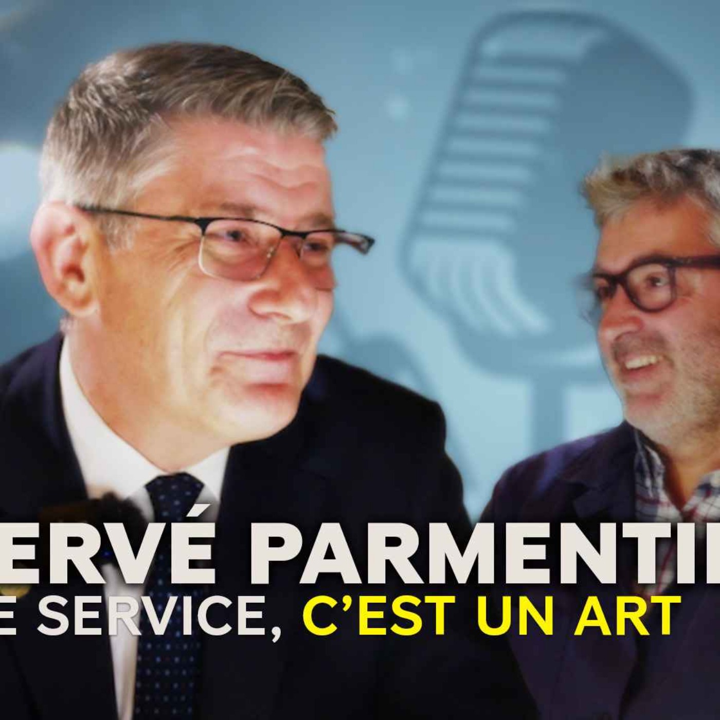 Les Chefs se mettent à table avec Hervé Parmentier