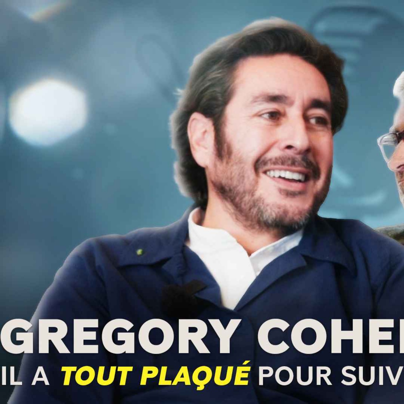 Les Chefs se mettent à table avec Gregory Cohen