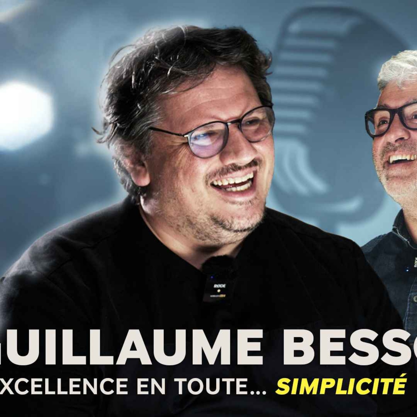 Les Chefs se mettent à table avec Guillaume BESSON, 1 étoile Michelin