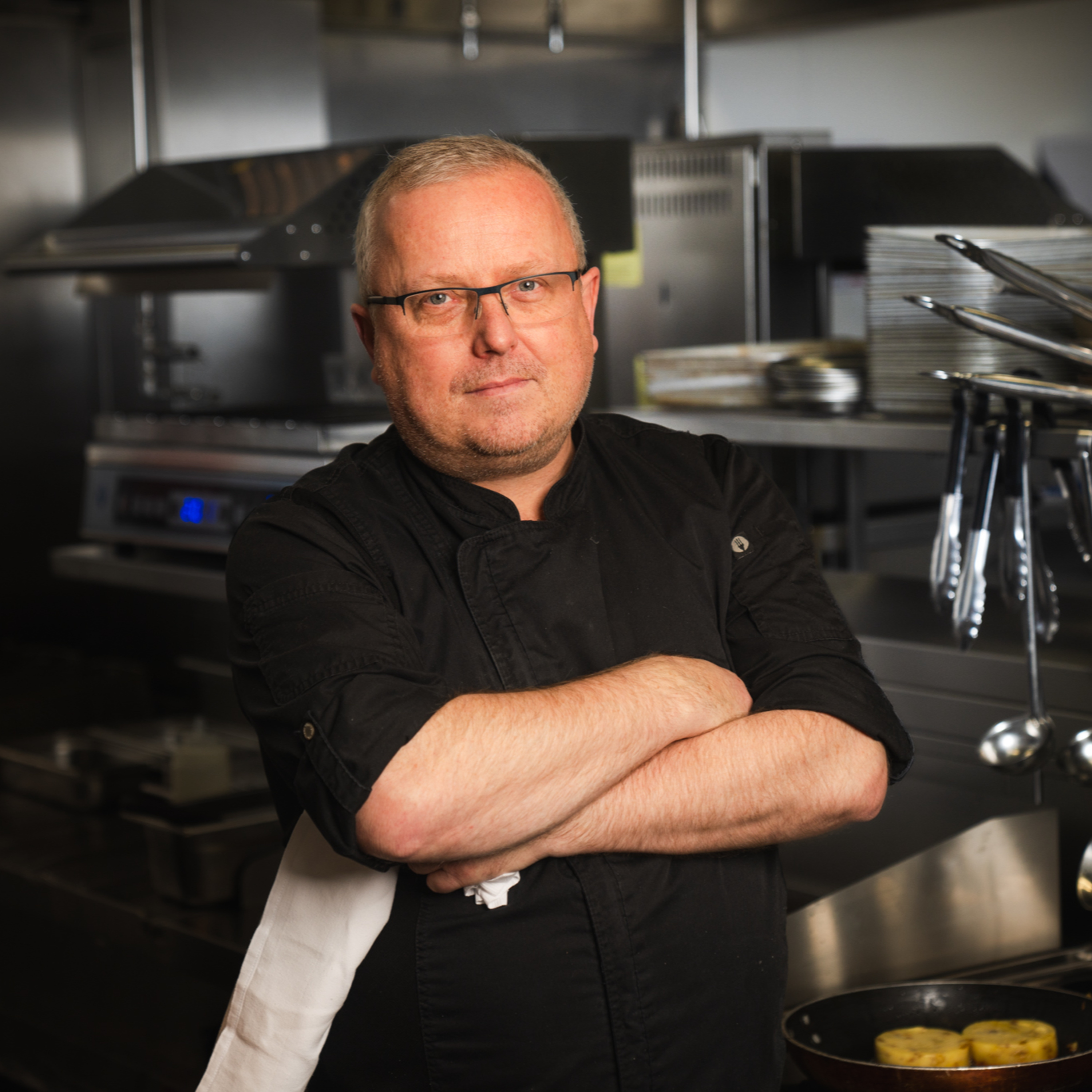 Meet The Chefs