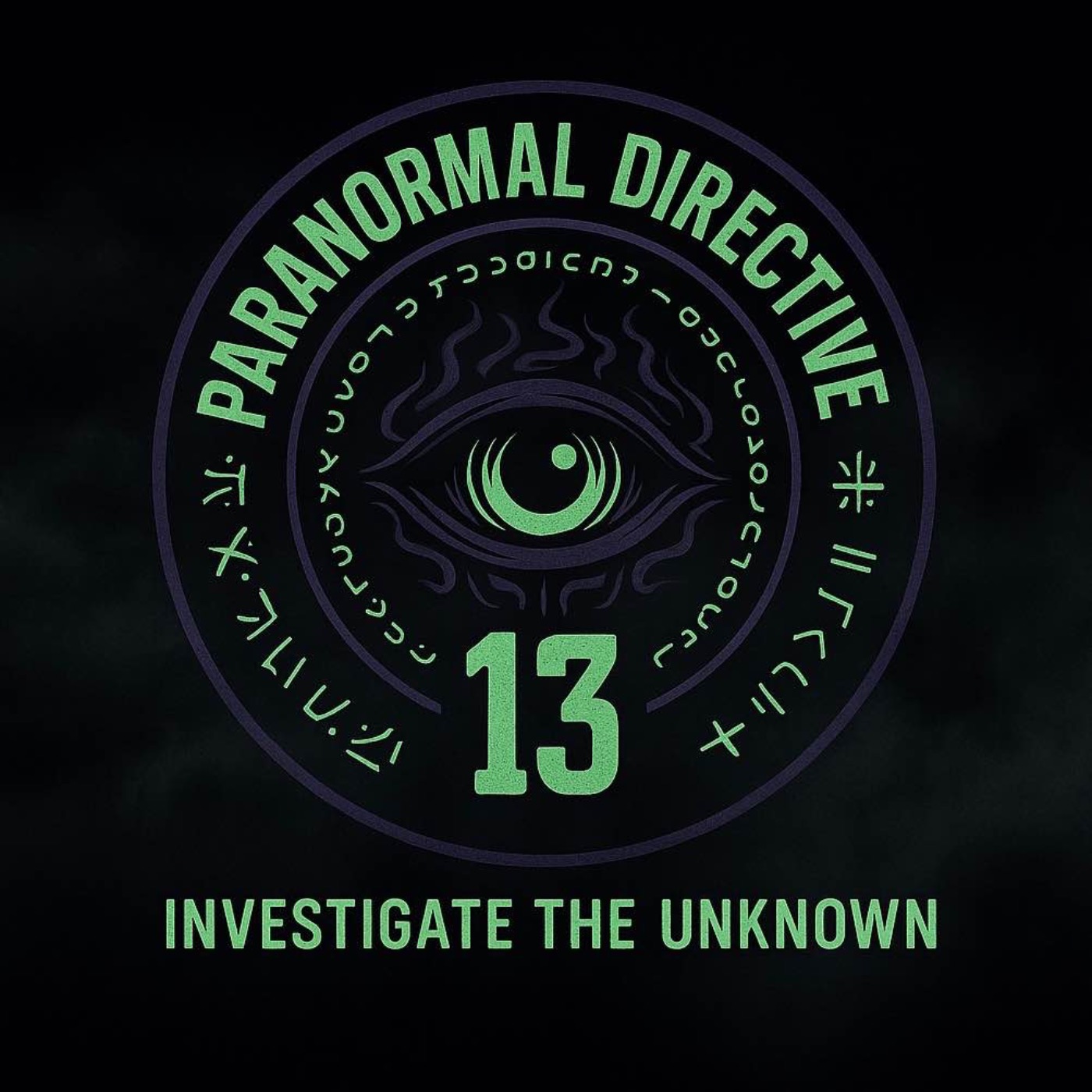 Paranormal Directive 13