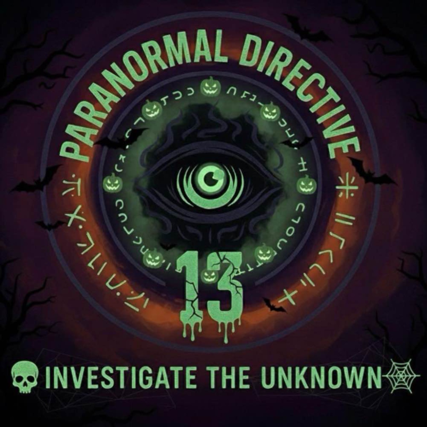 Paranormal Directive 13
