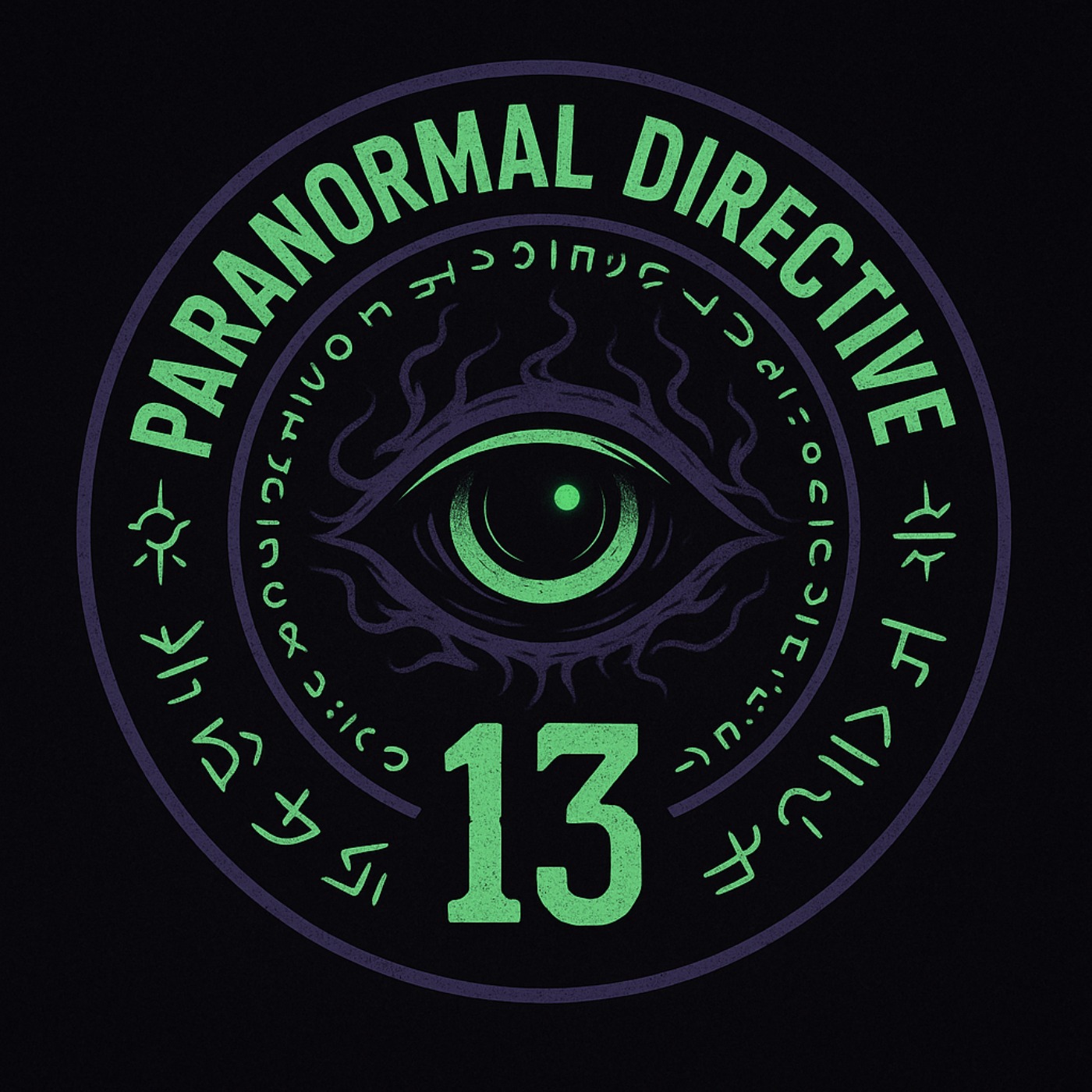 Paranormal Directive 13
