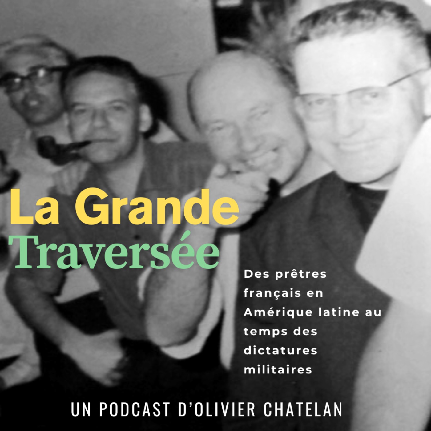 Ep. 1. Un désir d’Amérique latine