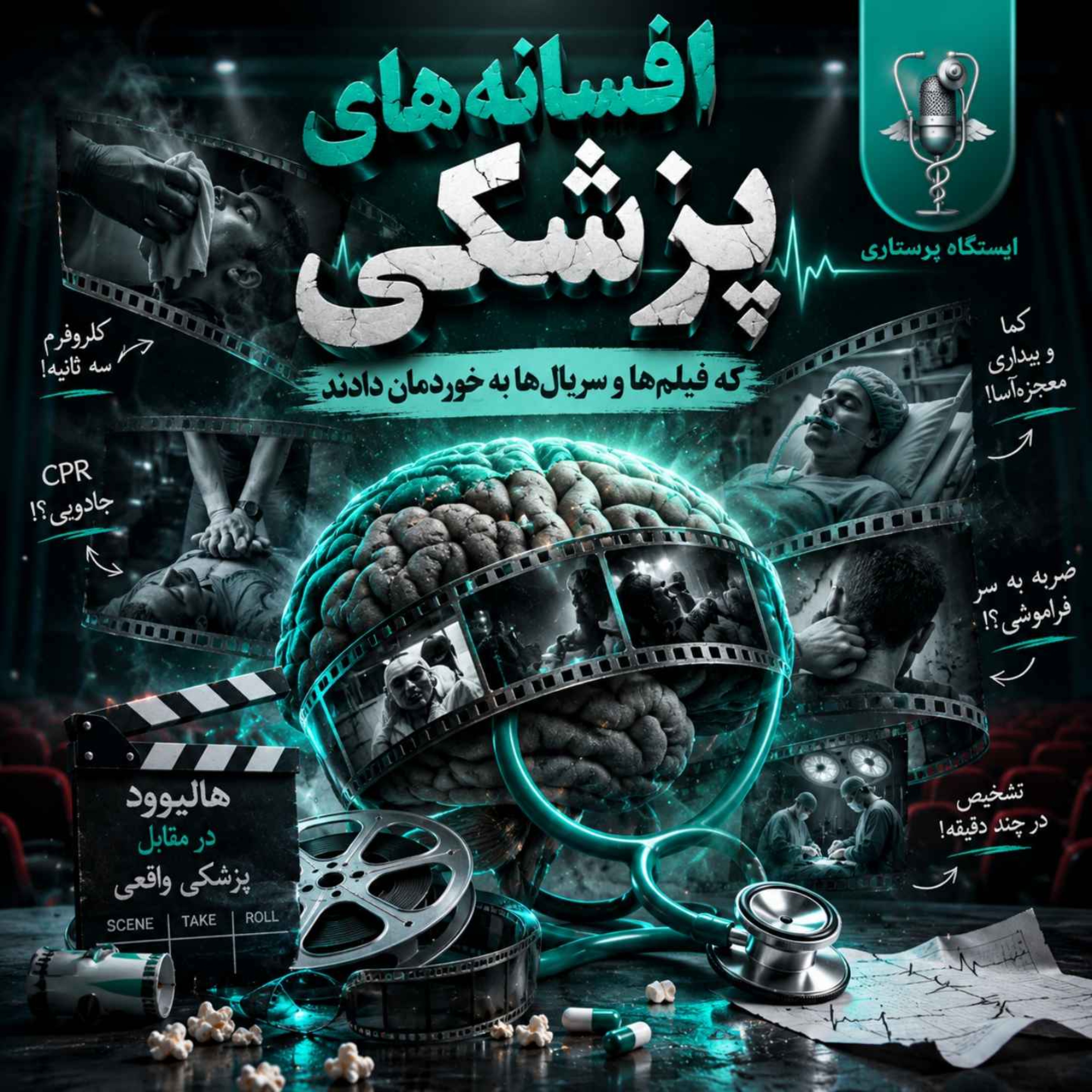 ویژه اپیزود افسانه های پزشکی