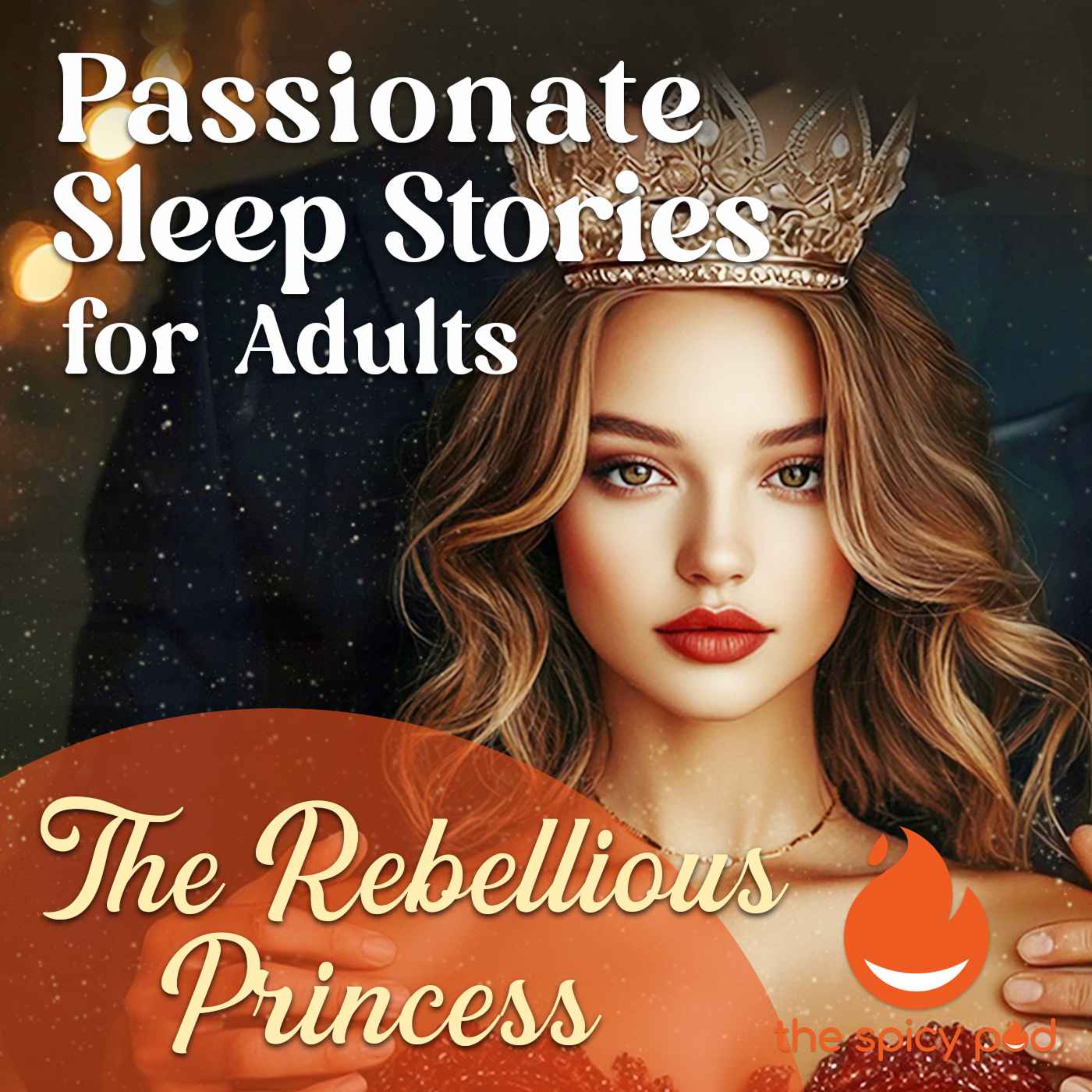 Royal Bodyguard & Rebellious Princess Passionate Sleep Stories for Adults | Romantic Bedtime Story | Spicy Romance episode artwork