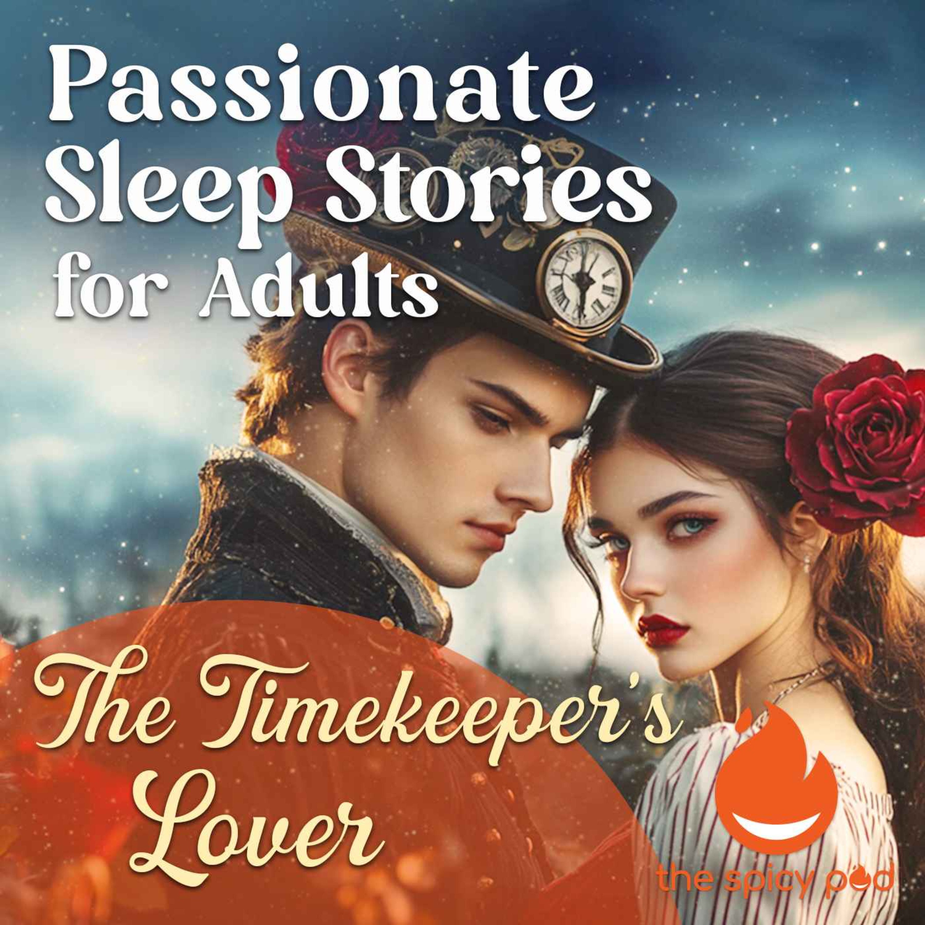 The Timekeeper's Lover | Passionate Sleep Stories for Adults | Romantic Bedtime Story | Spicy Romance episode artwork