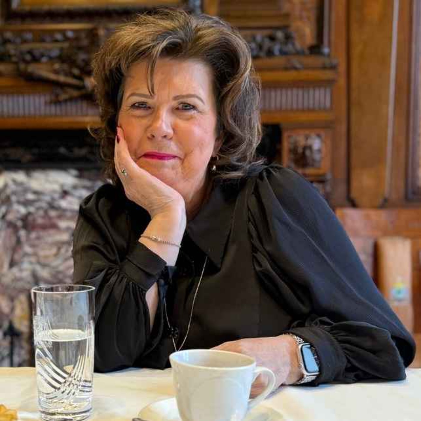 The Glasgow Podcast: Elaine C Smith