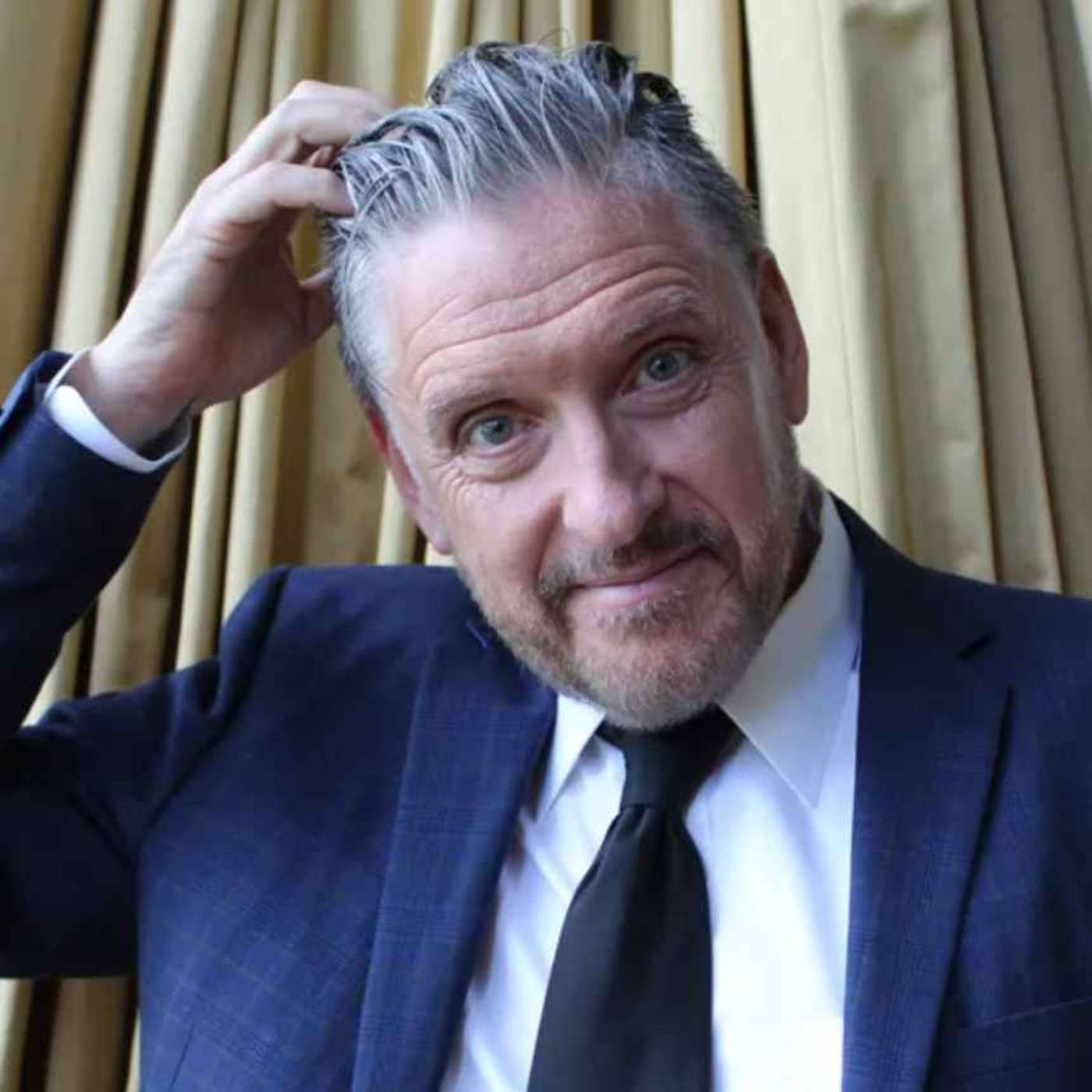 The Glasgow Podcast: Craig Ferguson