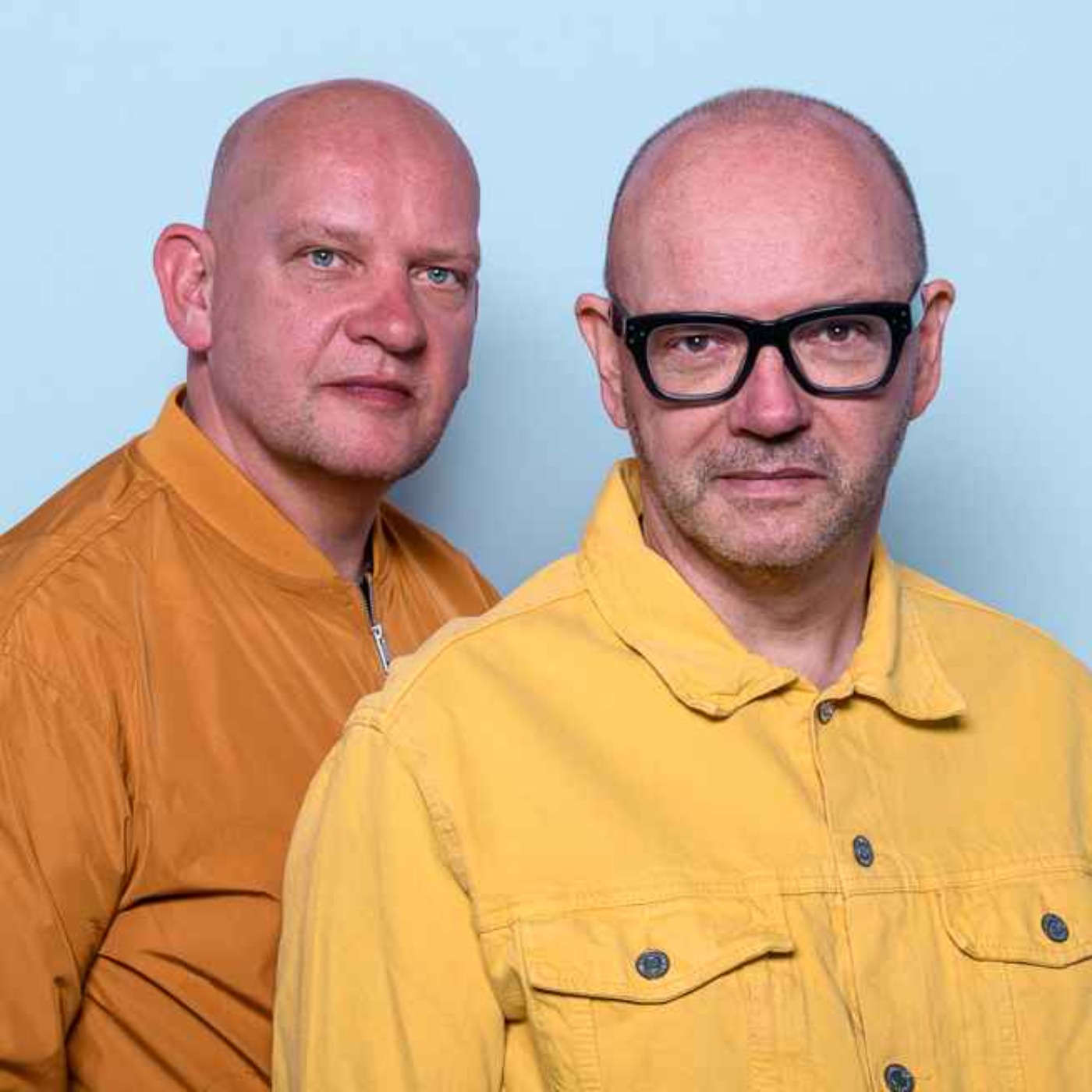 Pat and Greg Kane on Hue and Cry