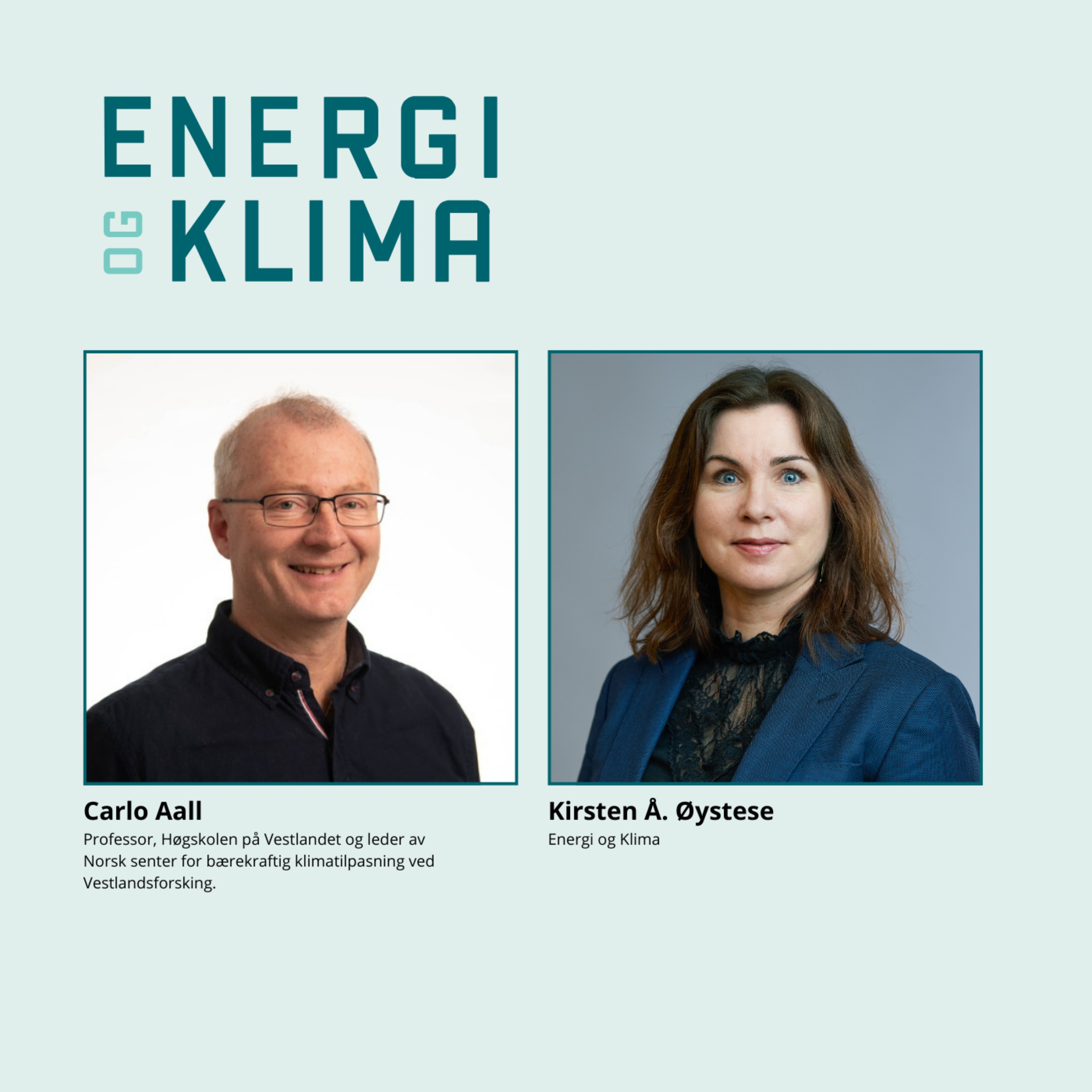 Energi og Klima