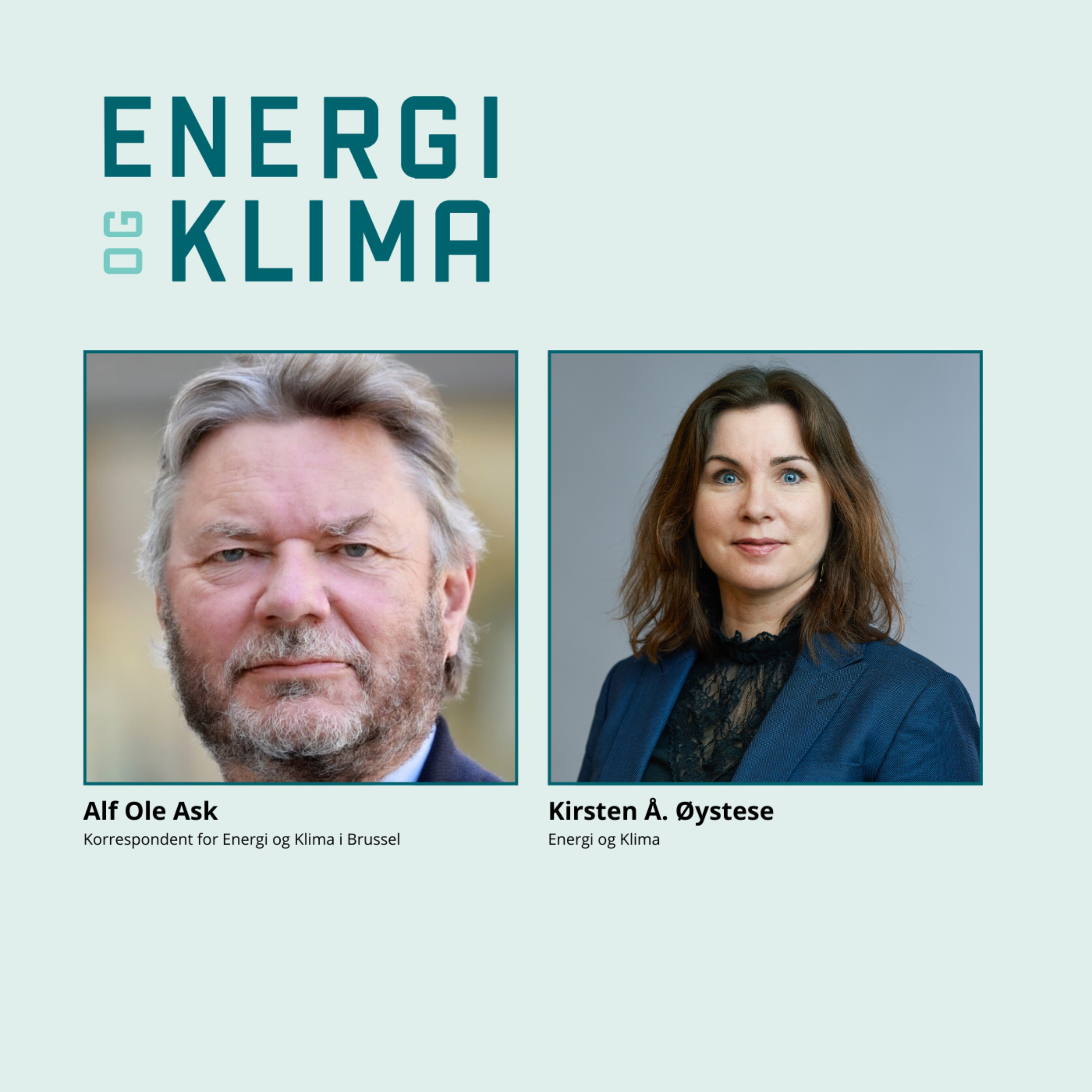 Energi og Klima