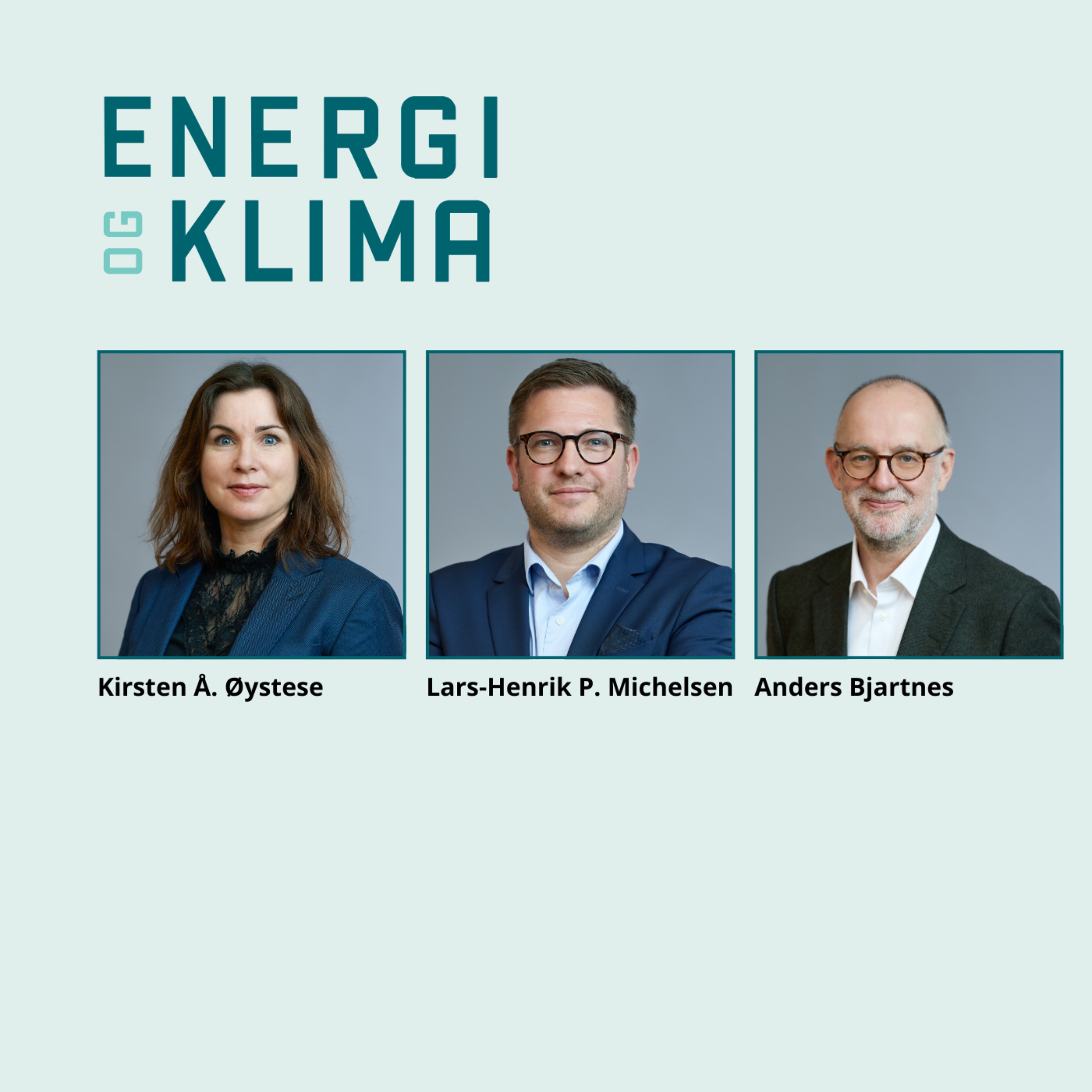Energi og Klima