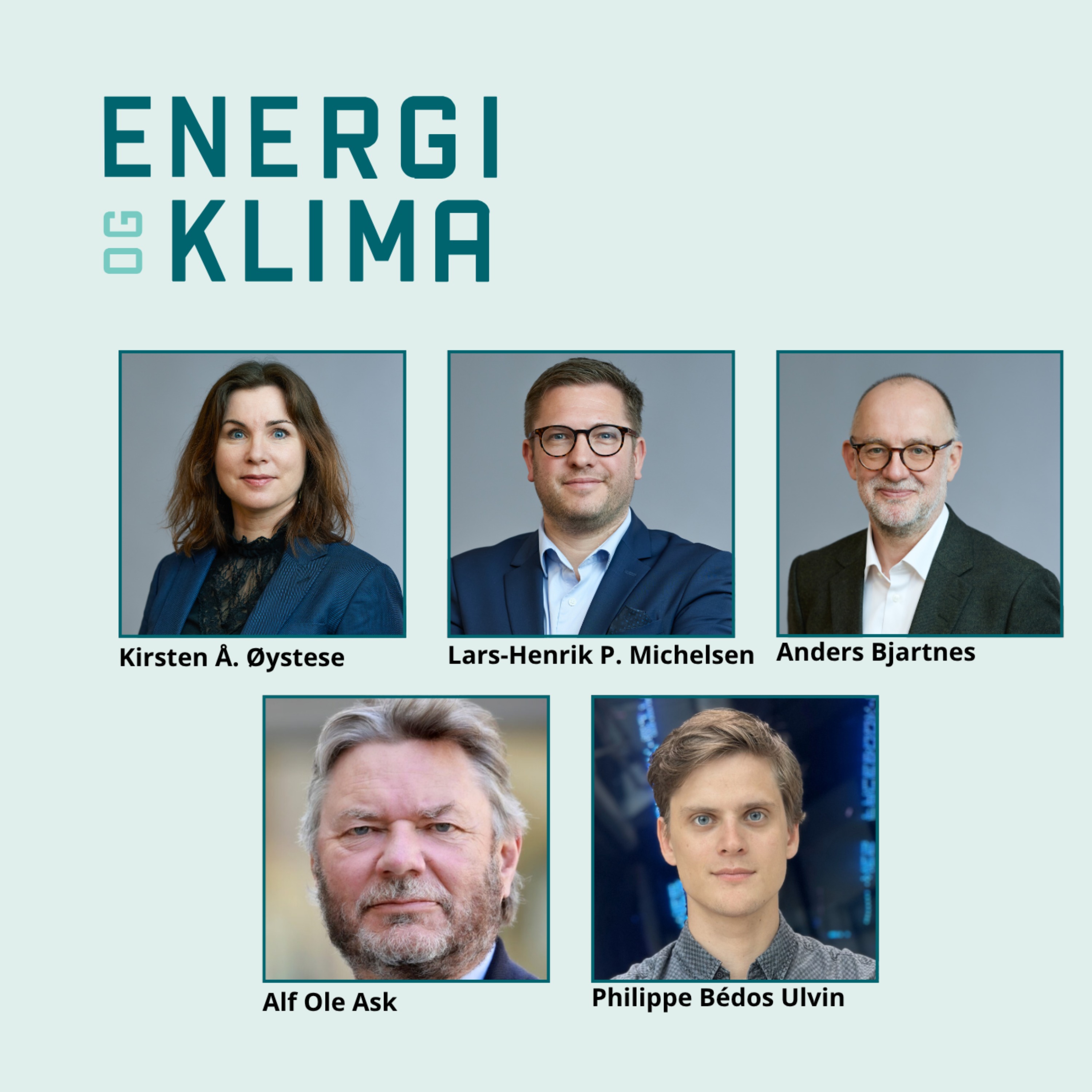 Energi og Klima
