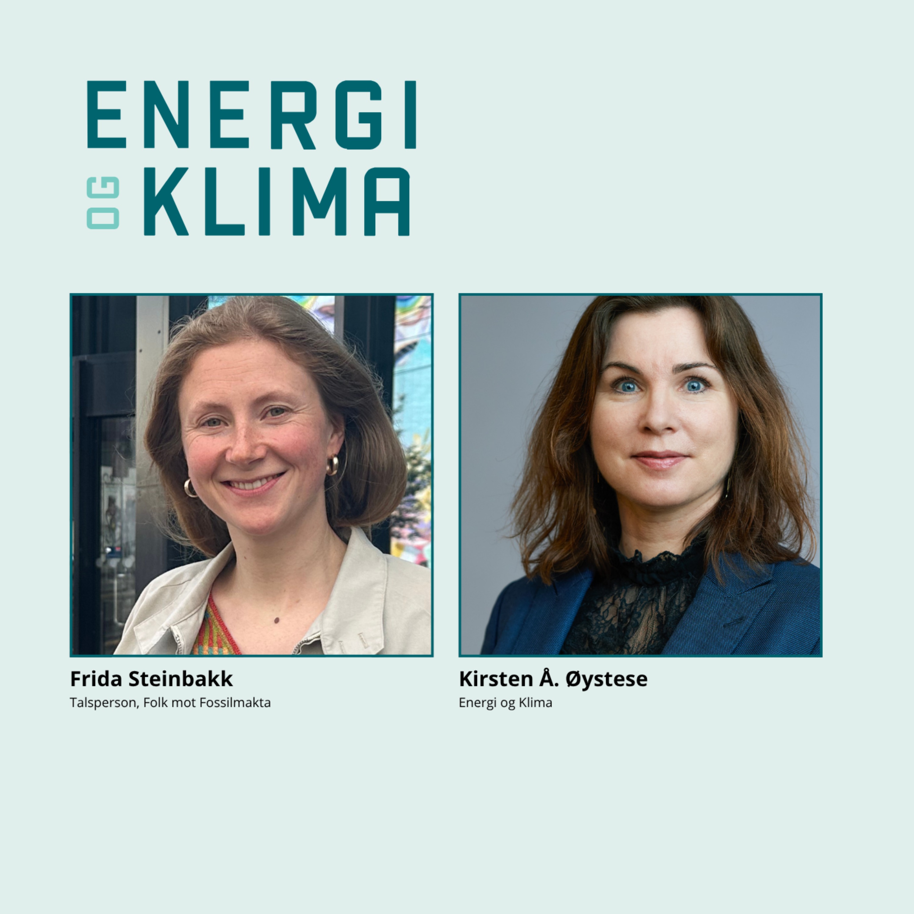 - Hvem er vi i 2025 hvis vi aksepterer at vi skal fortsette å pumpe opp olje og gass? episode artwork