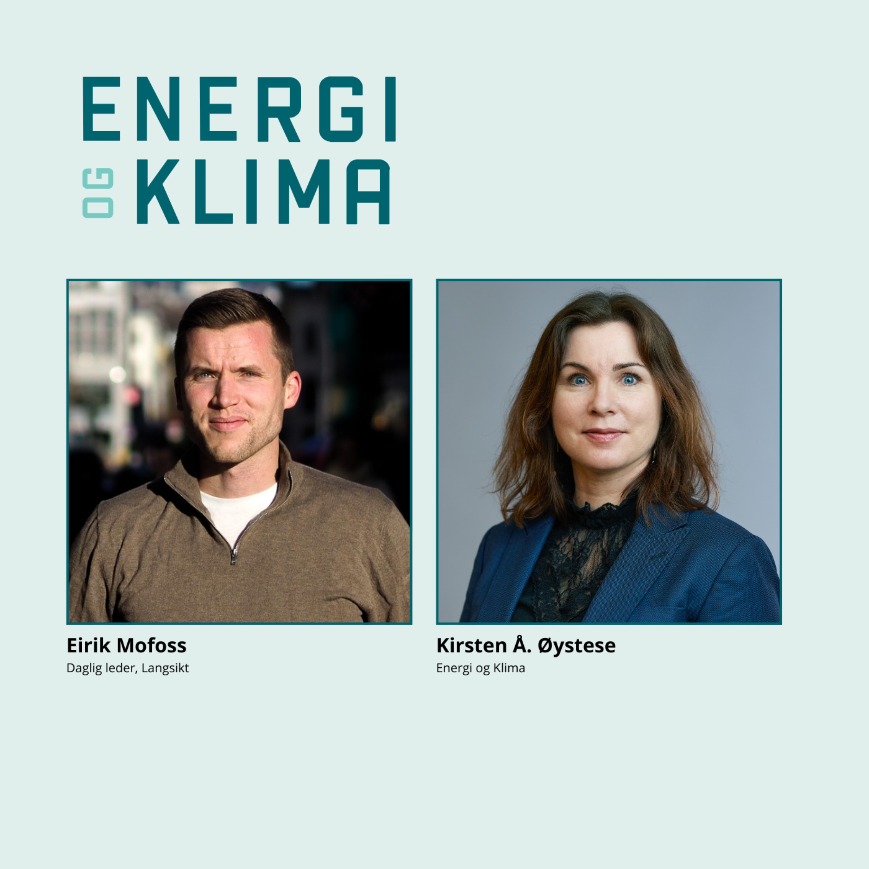 Energi og Klima