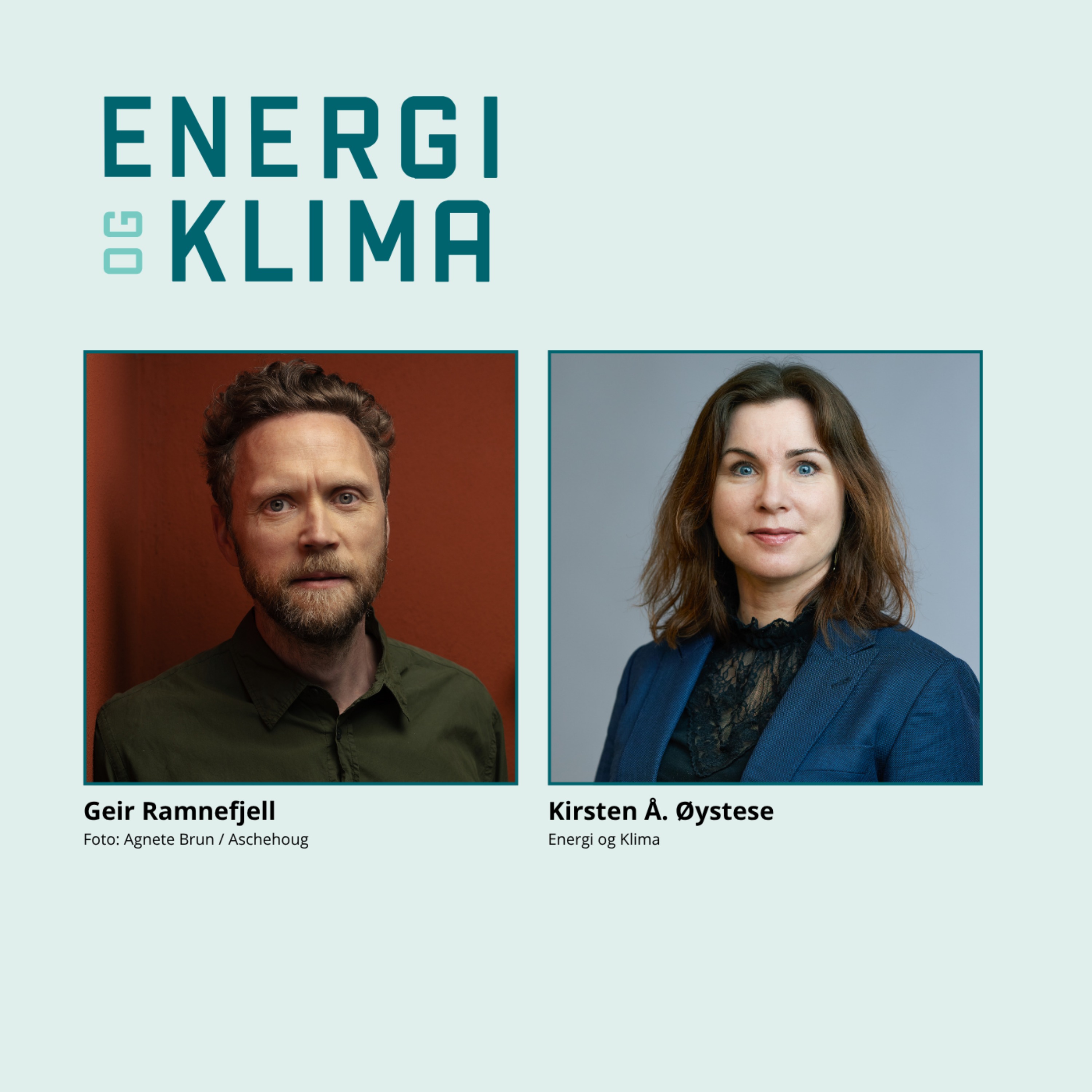 Geir Ramnefjell om urfolksrettigheter, ressurskappløp, sikkerhetspolitikk og grønn omstilling