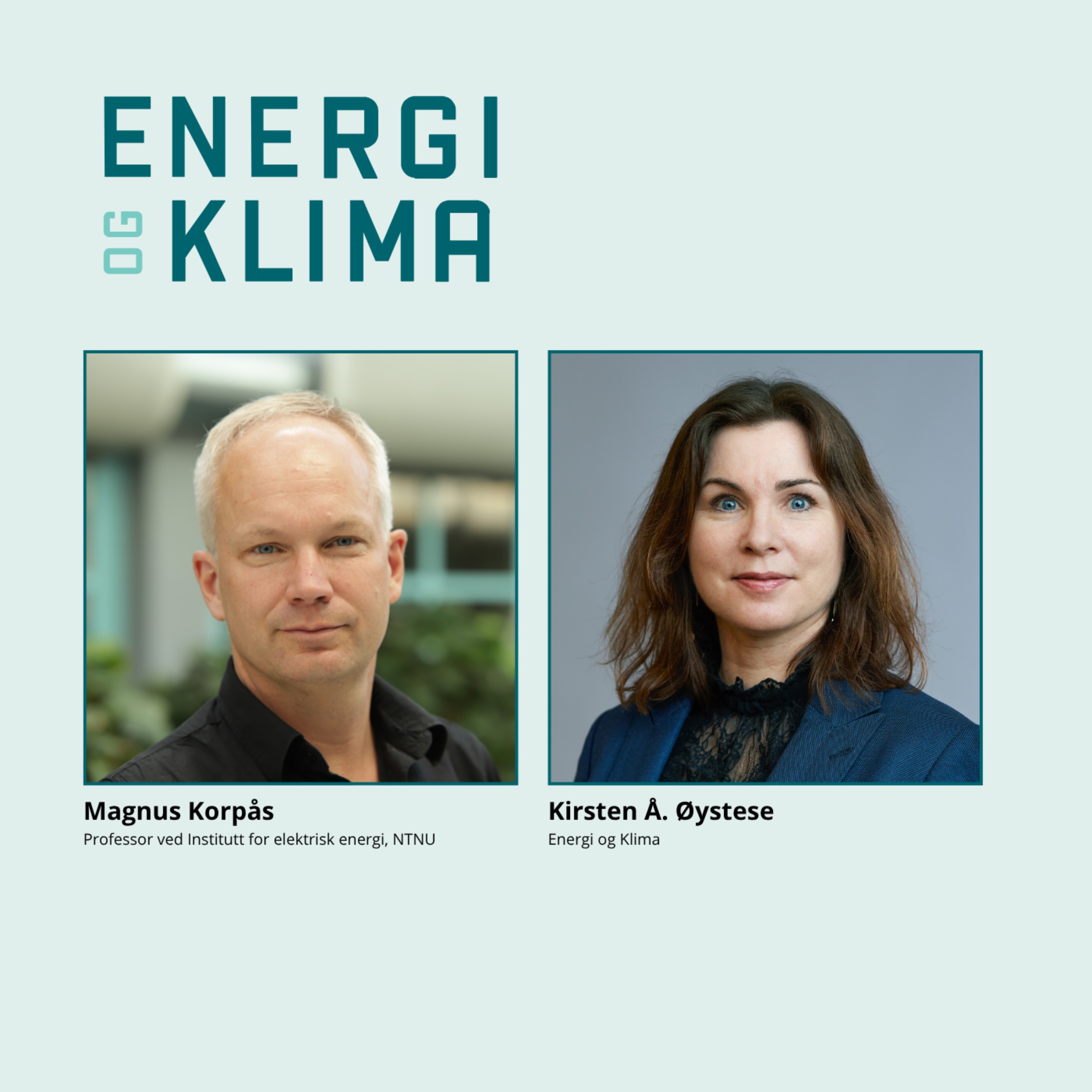 Er det krypto og kattevideoer vi skal bruke strøm på?