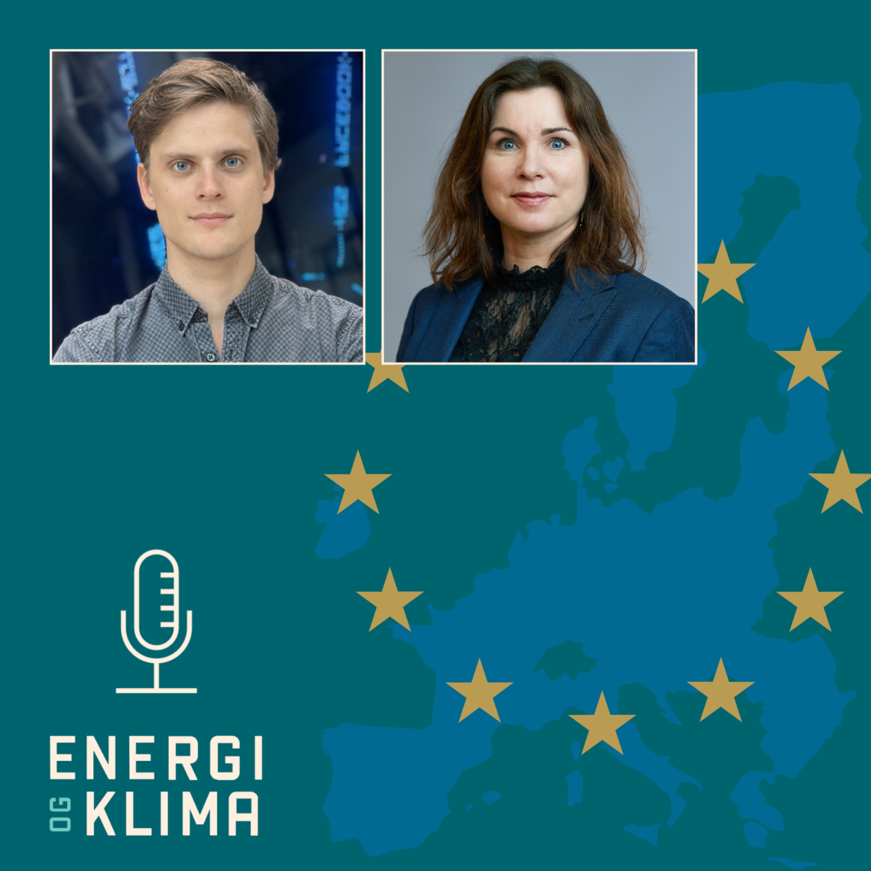 Vil EU snu om olje og gass i Arktis? episode artwork