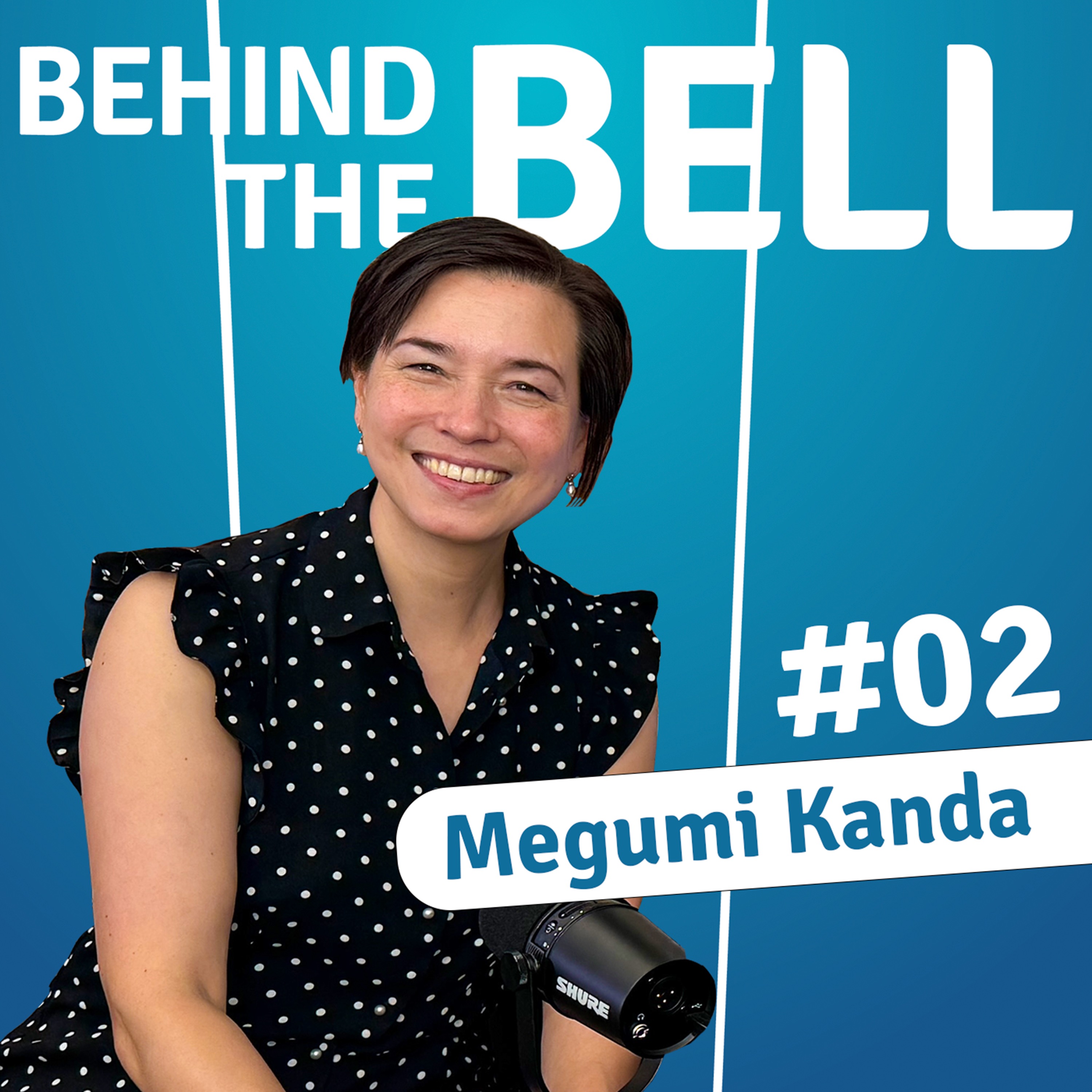 02 Megumi Kanda episode artwork