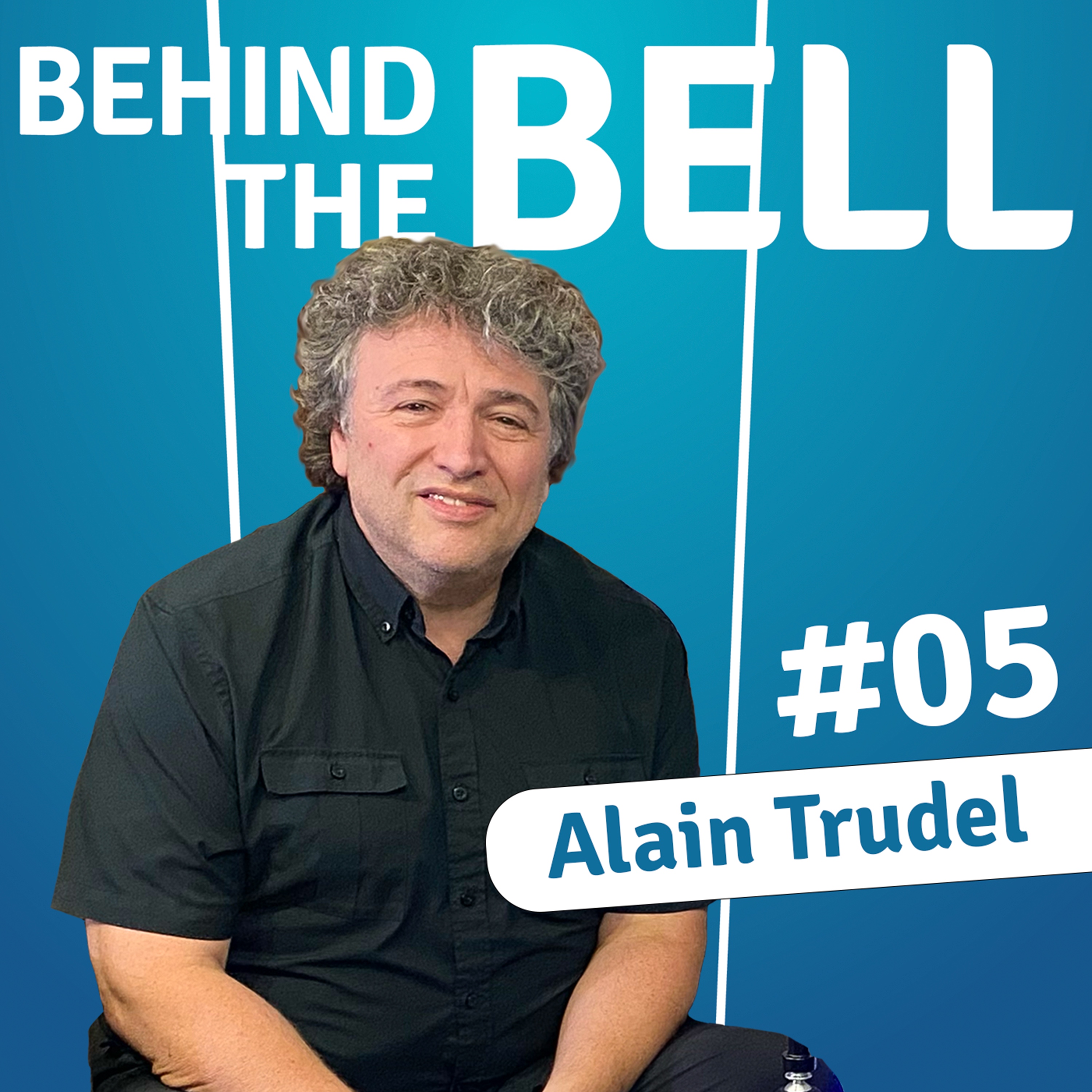 05 Alain Trudel episode artwork