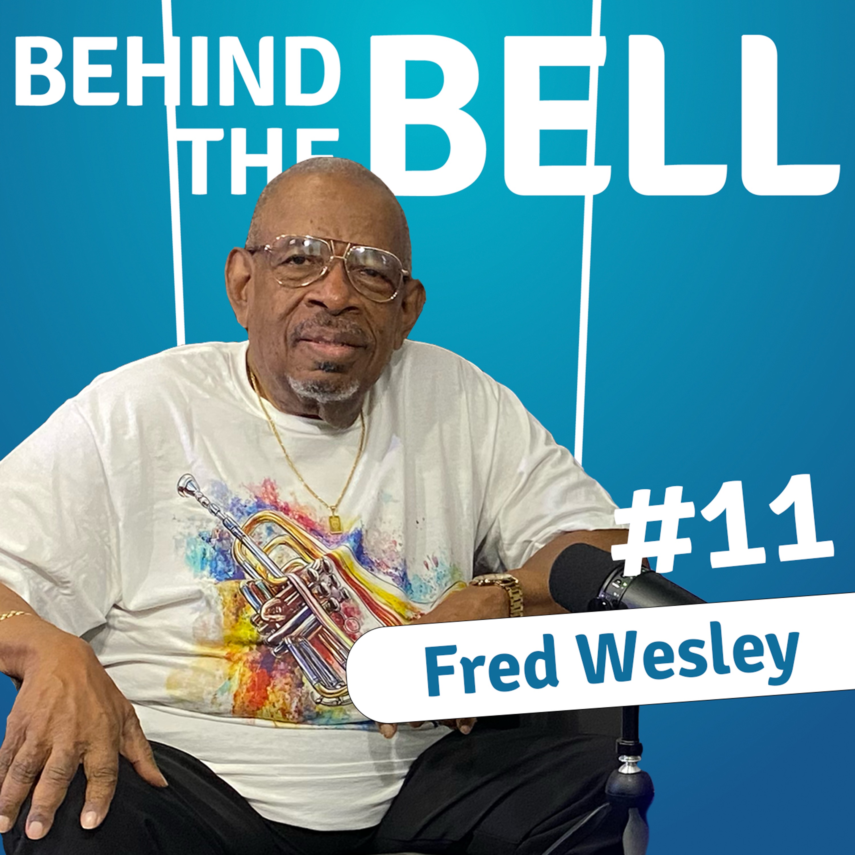 11 Fred Wesley episode artwork