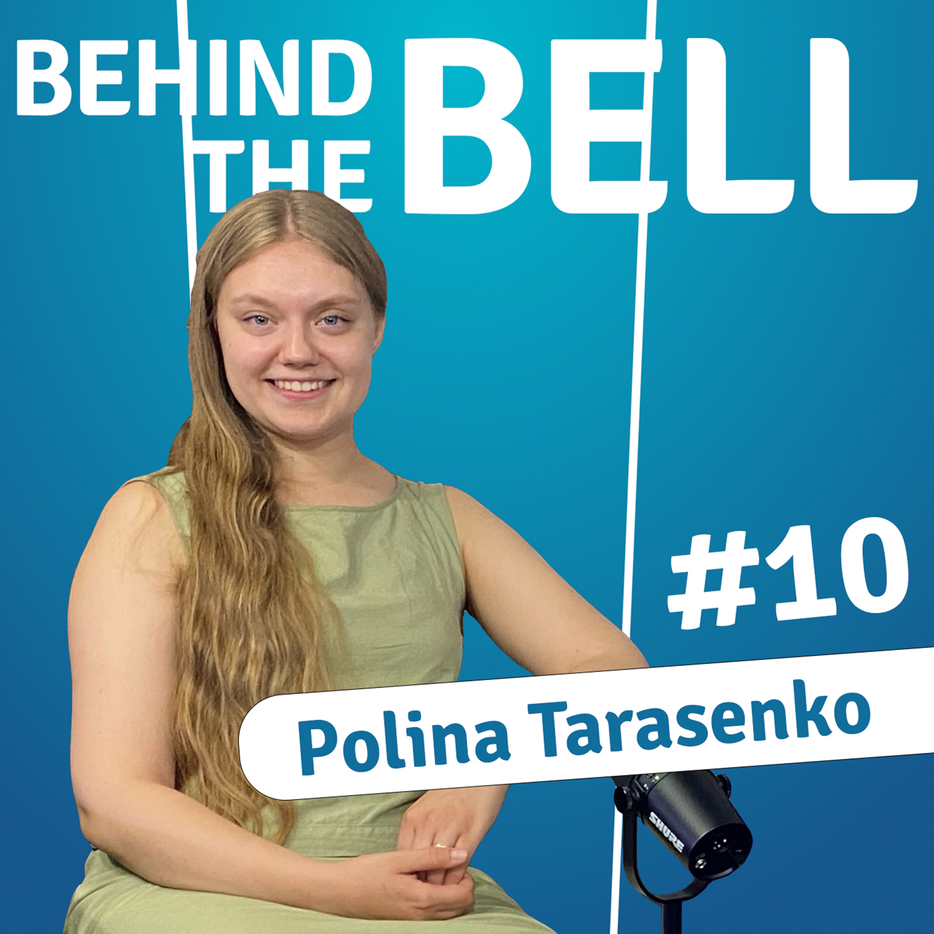 10 Polina Tarasenko episode artwork