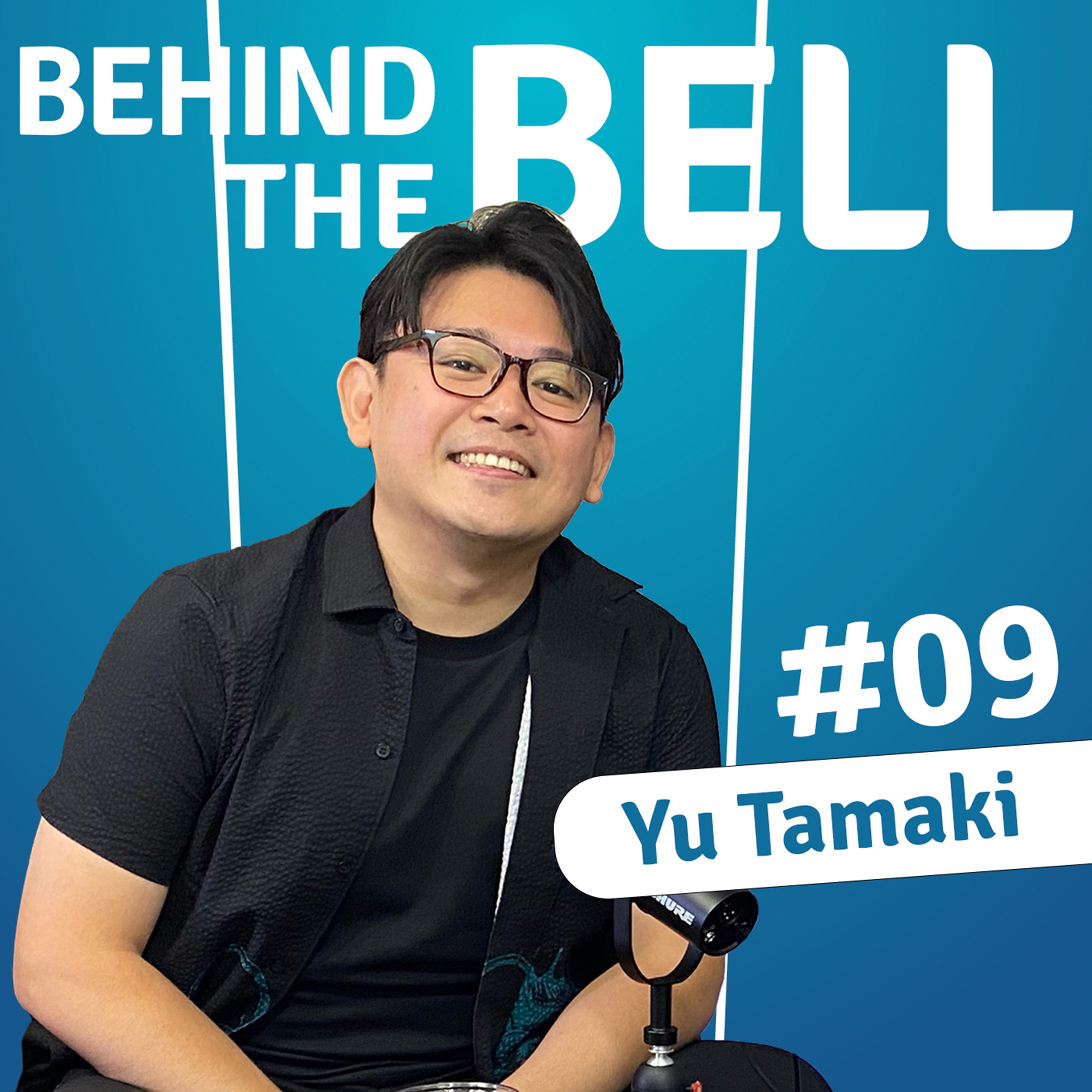 09 Yu Tamaki episode artwork