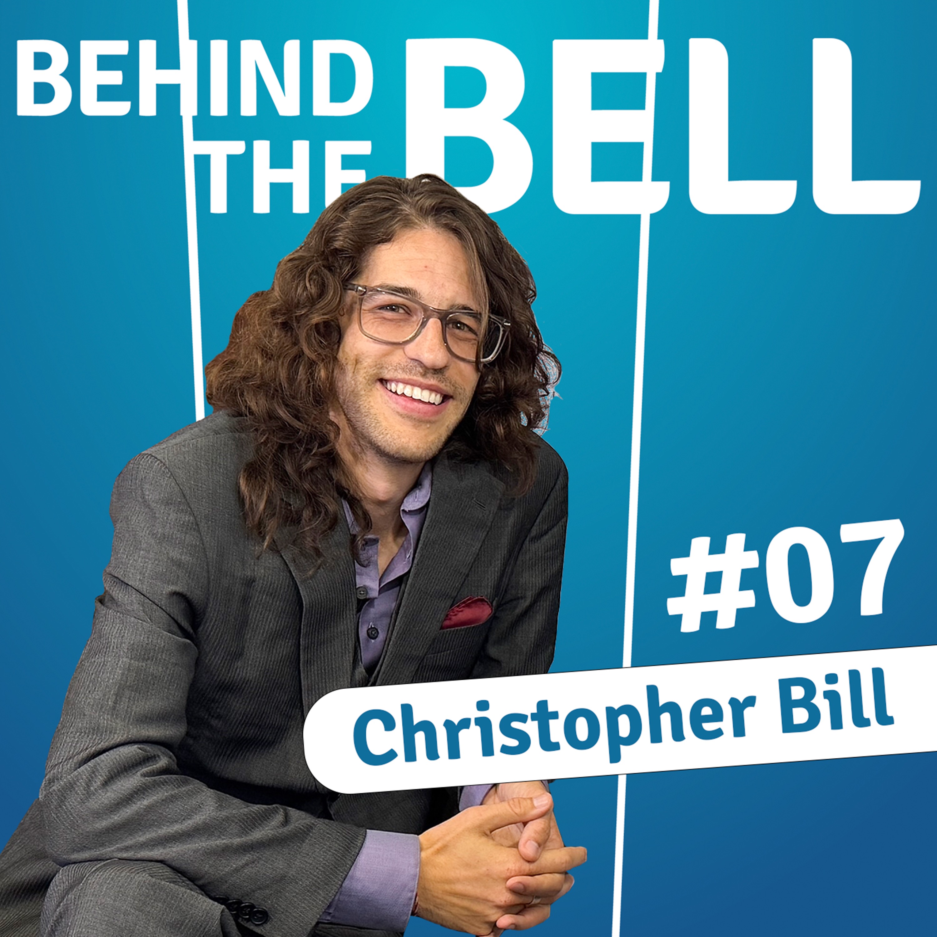 07 Christopher Bill episode artwork