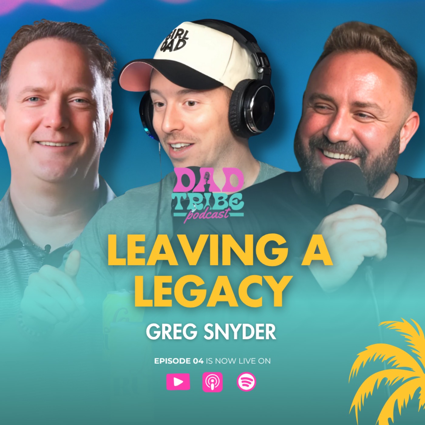 The Dad Tribe Podcast