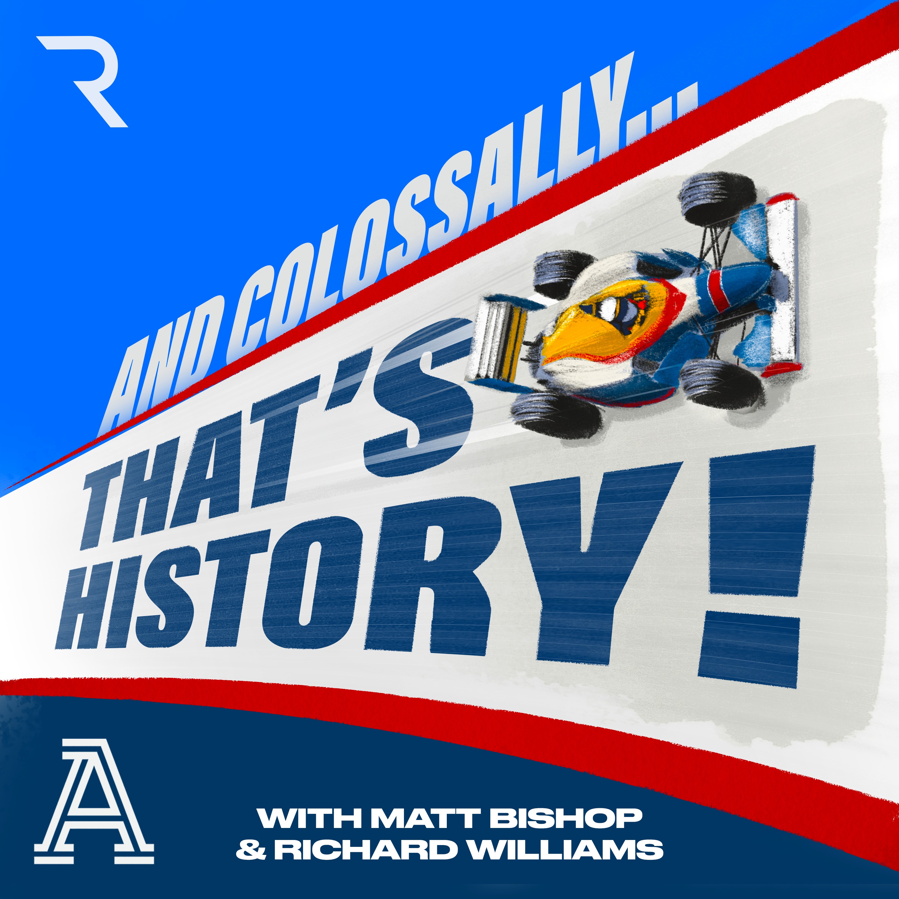 And Colossally That\'s History!