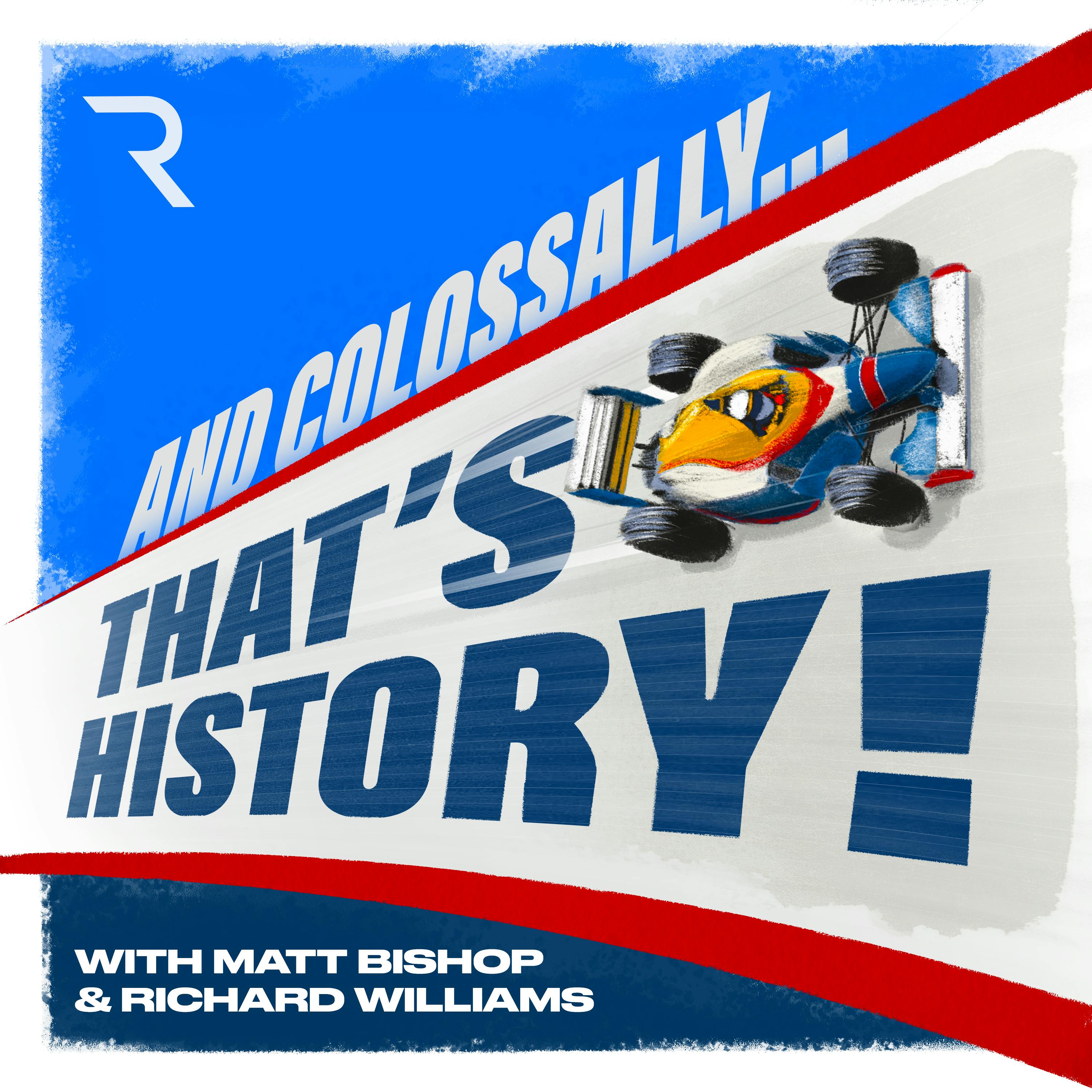And Colossally That\'s History!