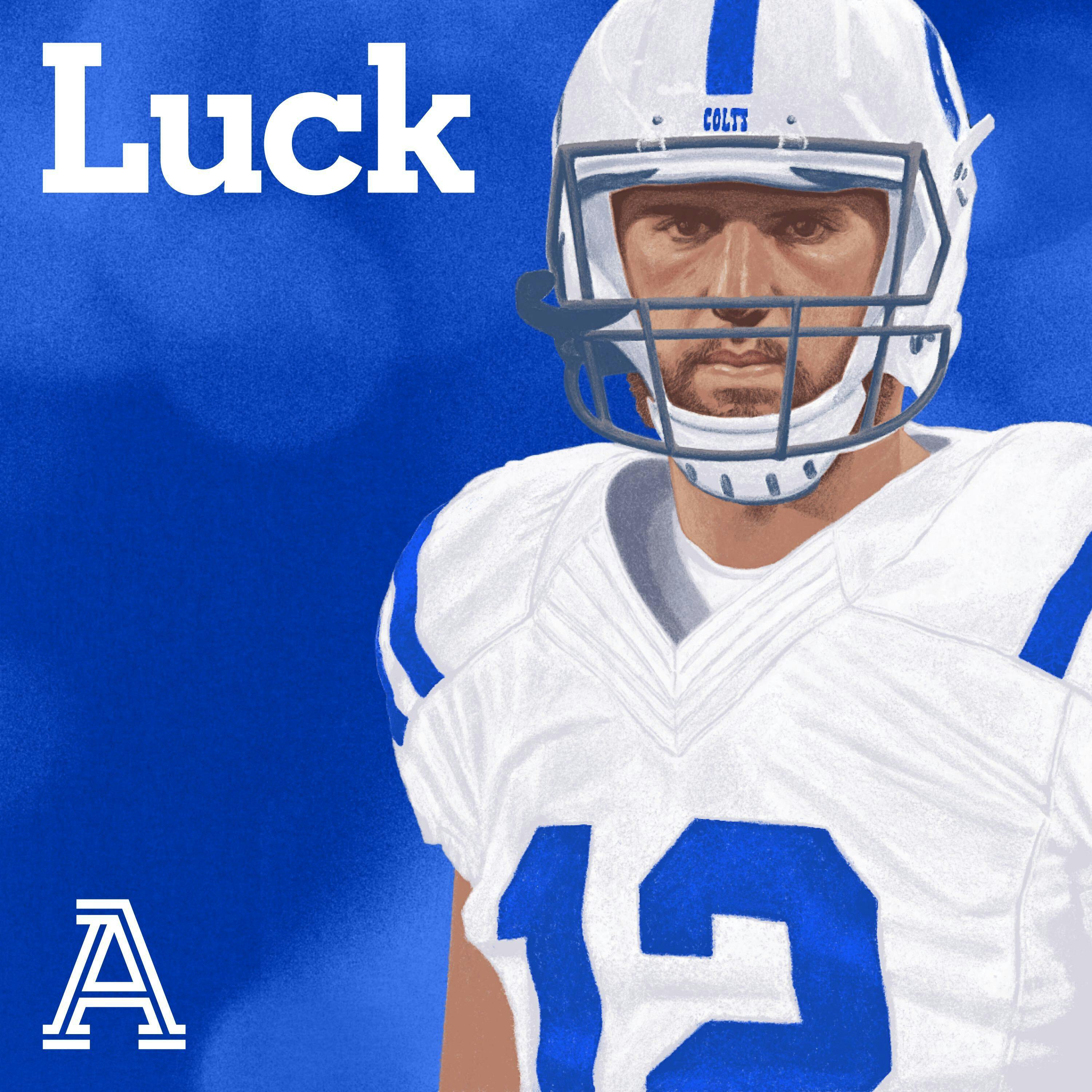 Luck Episode 2: The Decision